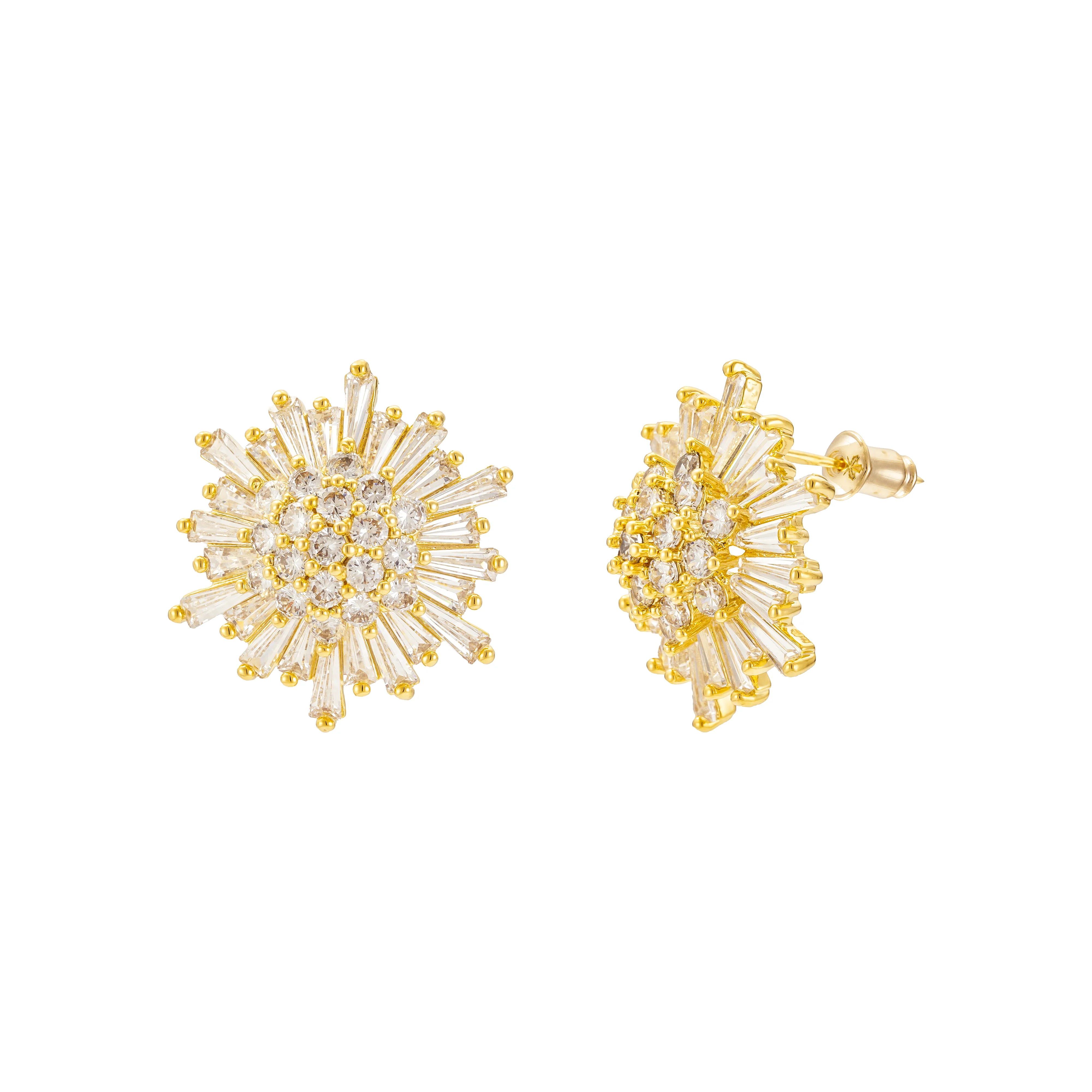 Celestial Crystal Studs - Image 4