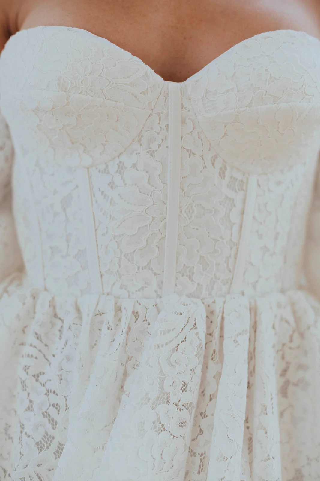 Daria Mini Dress - SAMPLE SALE - Image 5