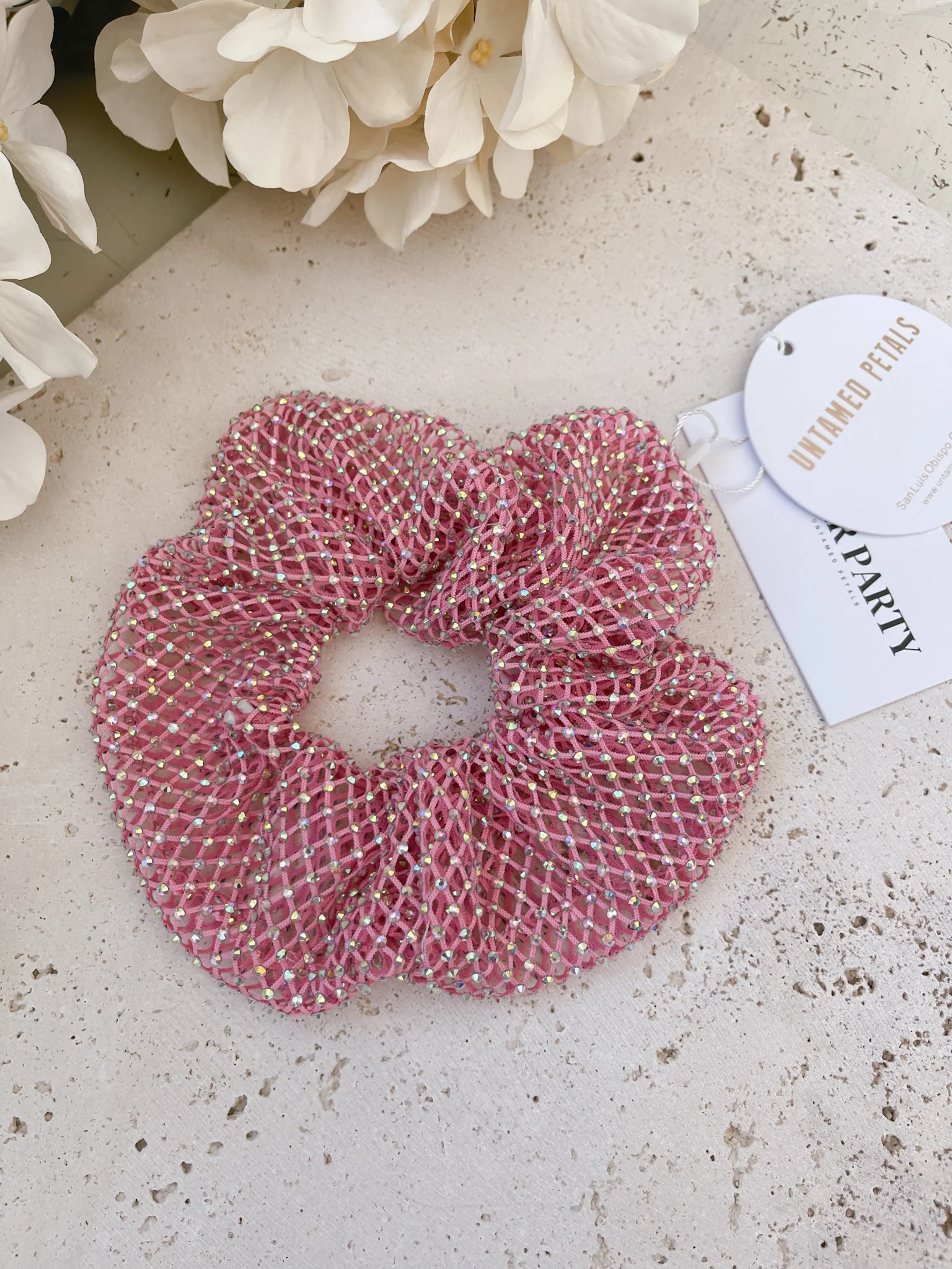 Disco Scrunchie - SAMPLE SALE