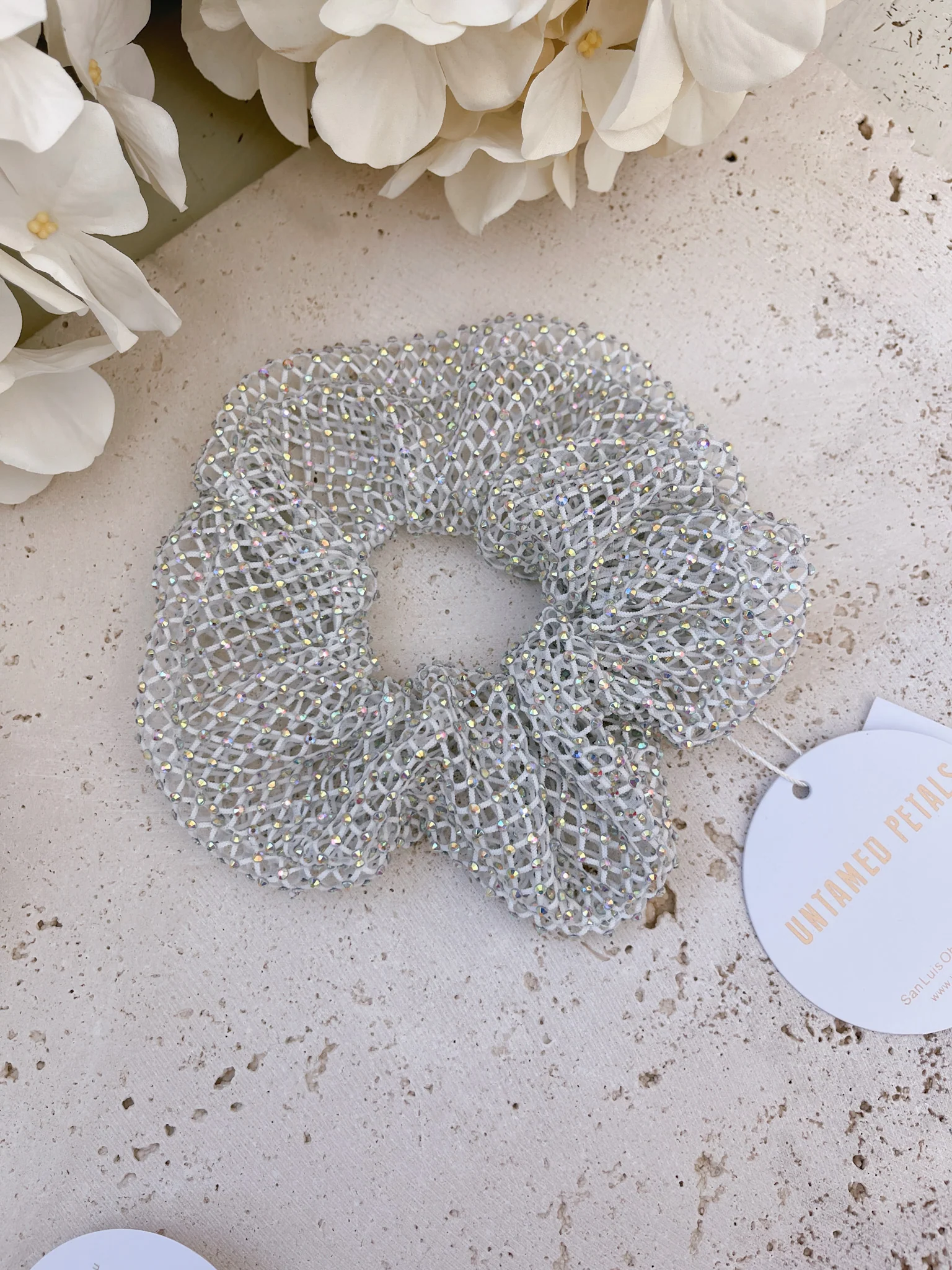 Disco Scrunchie - SAMPLE SALE - Image 2