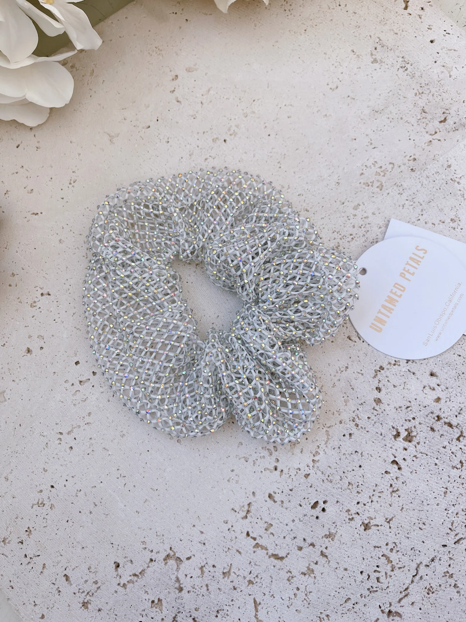 Disco Scrunchie - SAMPLE SALE - Image 3