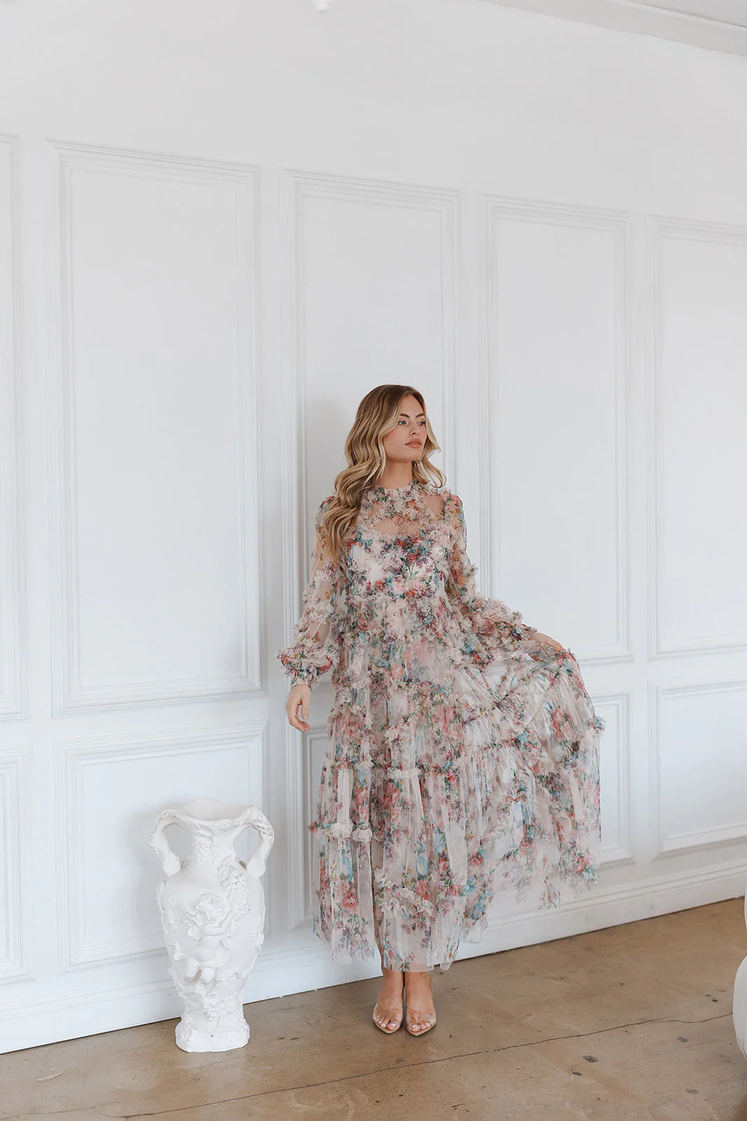 Dreamer Maxi Dress - Image 3