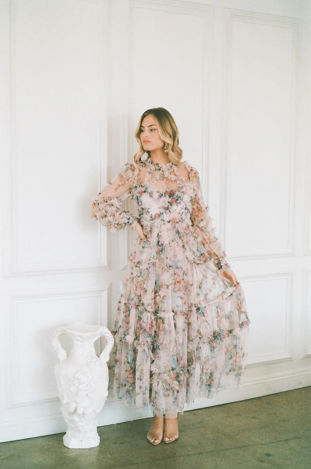 Dreamer Maxi Dress - Image 4