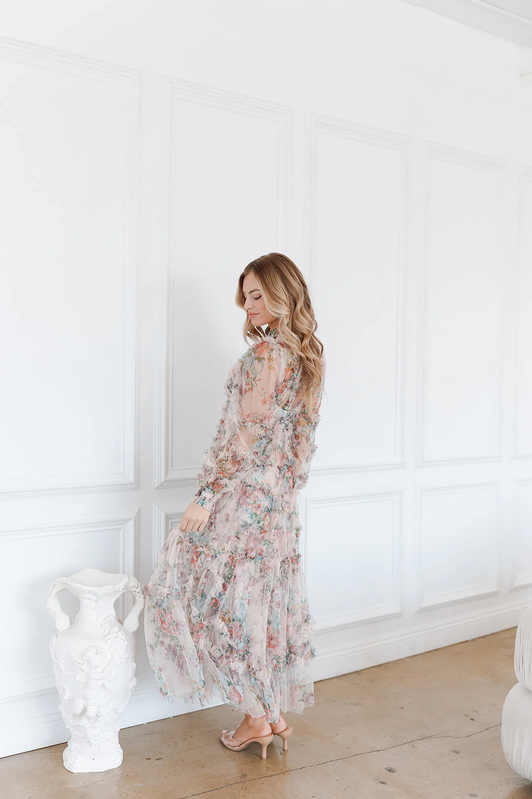 Dreamer Maxi Dress - Image 5