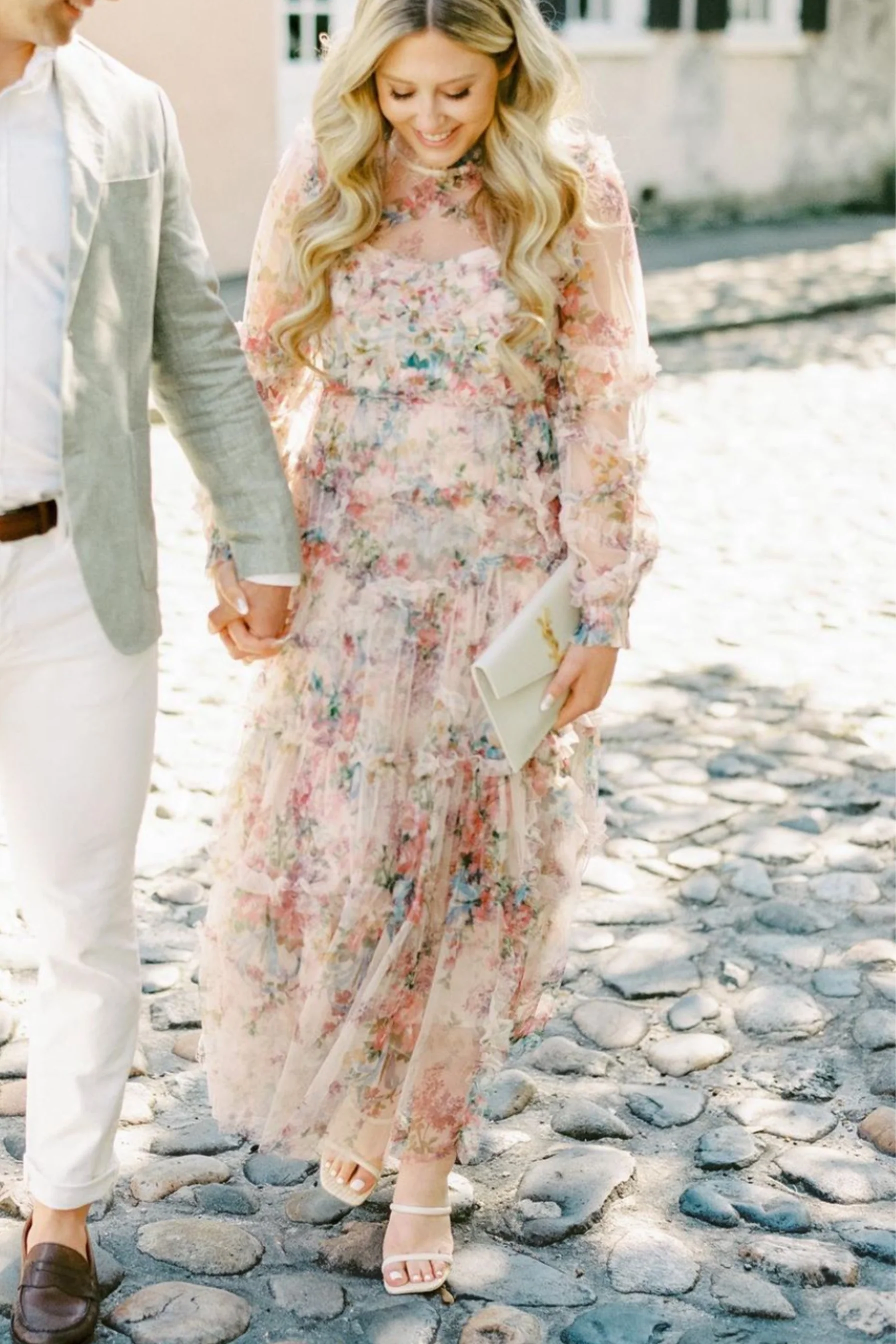 Dreamer Maxi Dress - Image 7