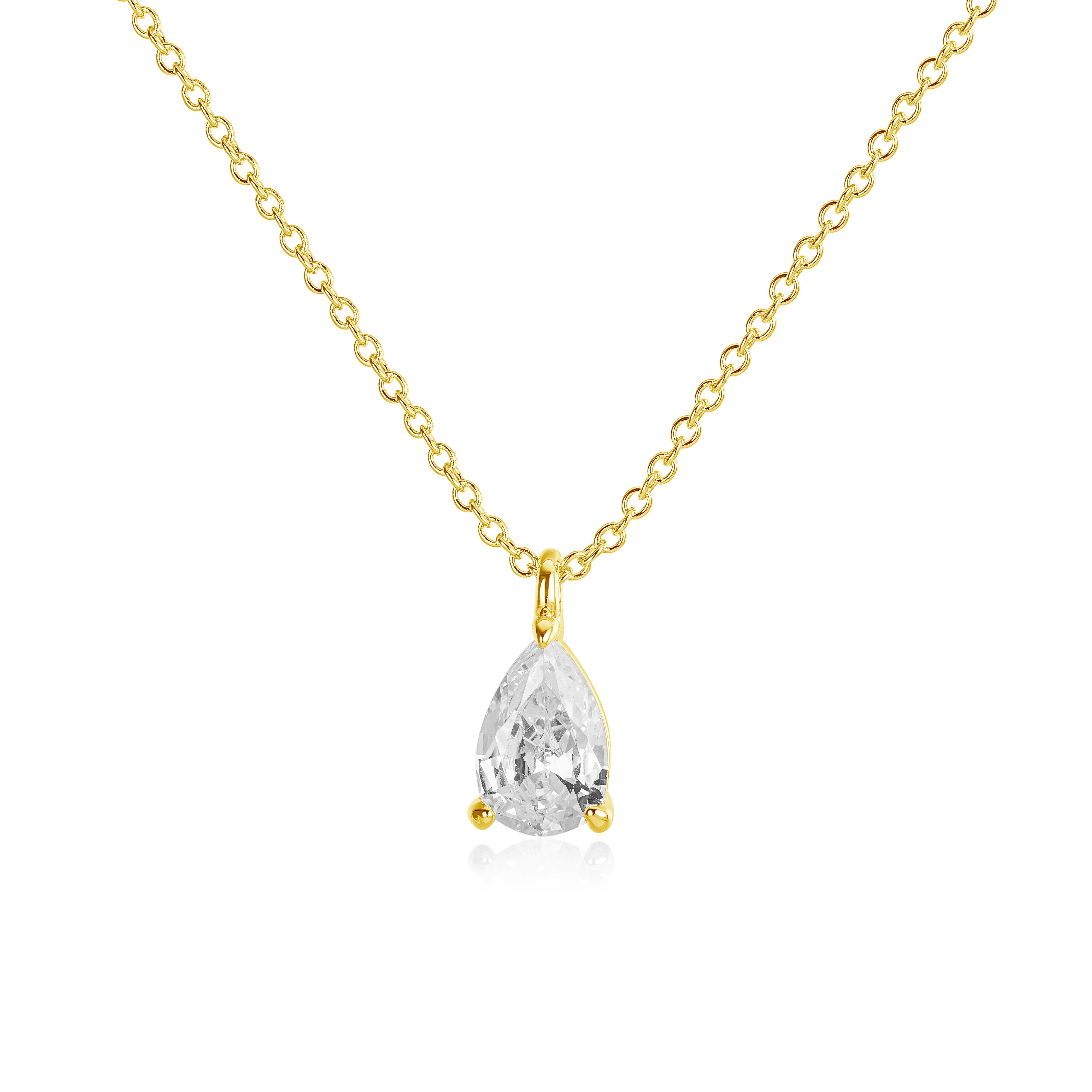 Elizabeth Crystal Pendant - Image 4
