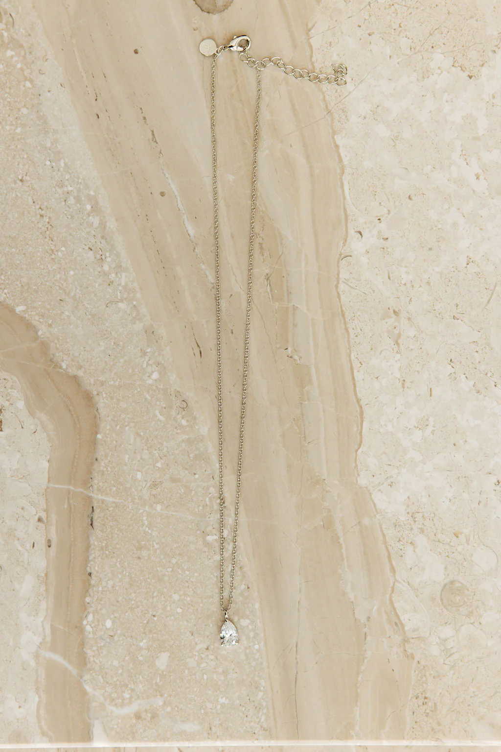 Elizabeth Crystal Pendant - Image 5