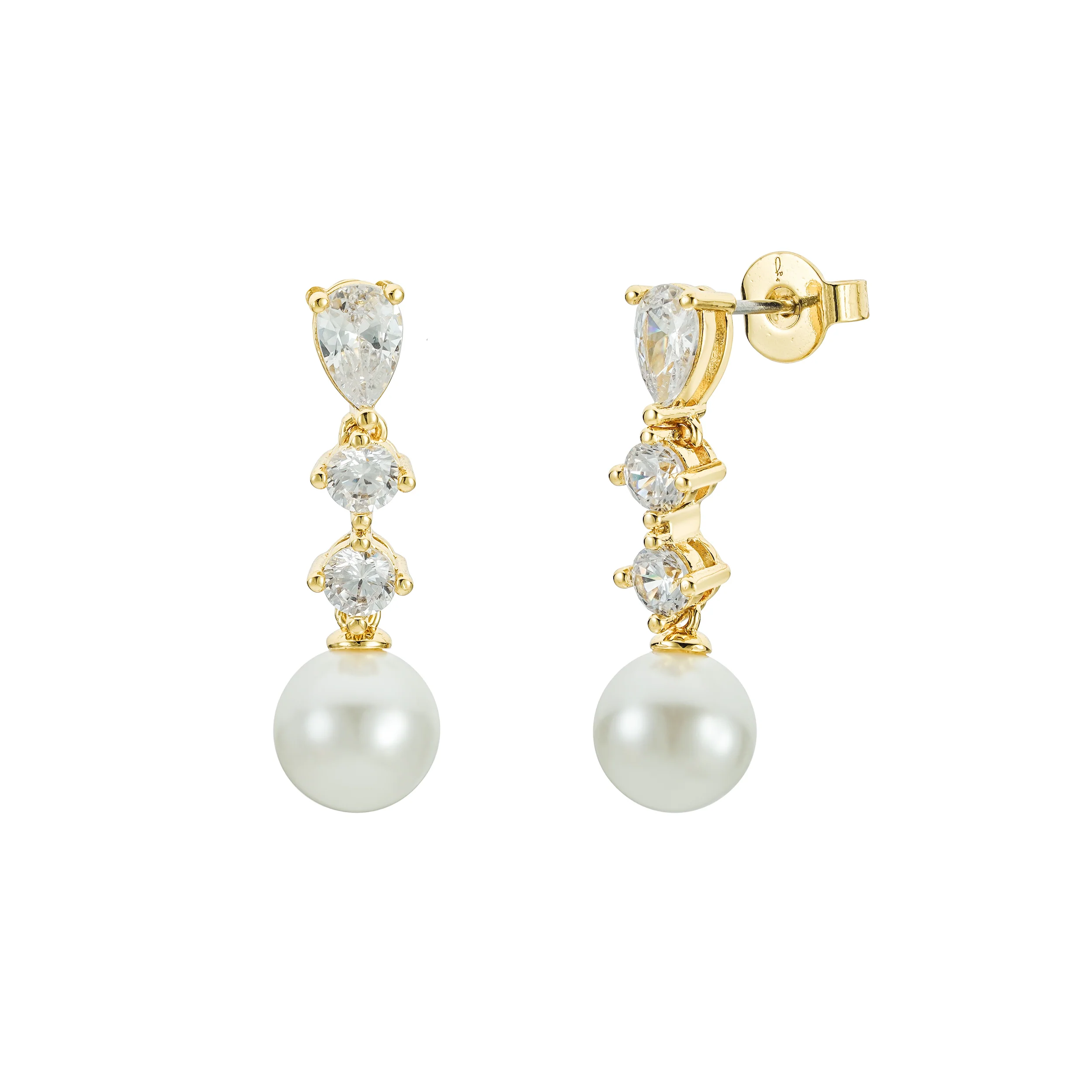 Elizabeth & Serenade Bridal Set - Image 7
