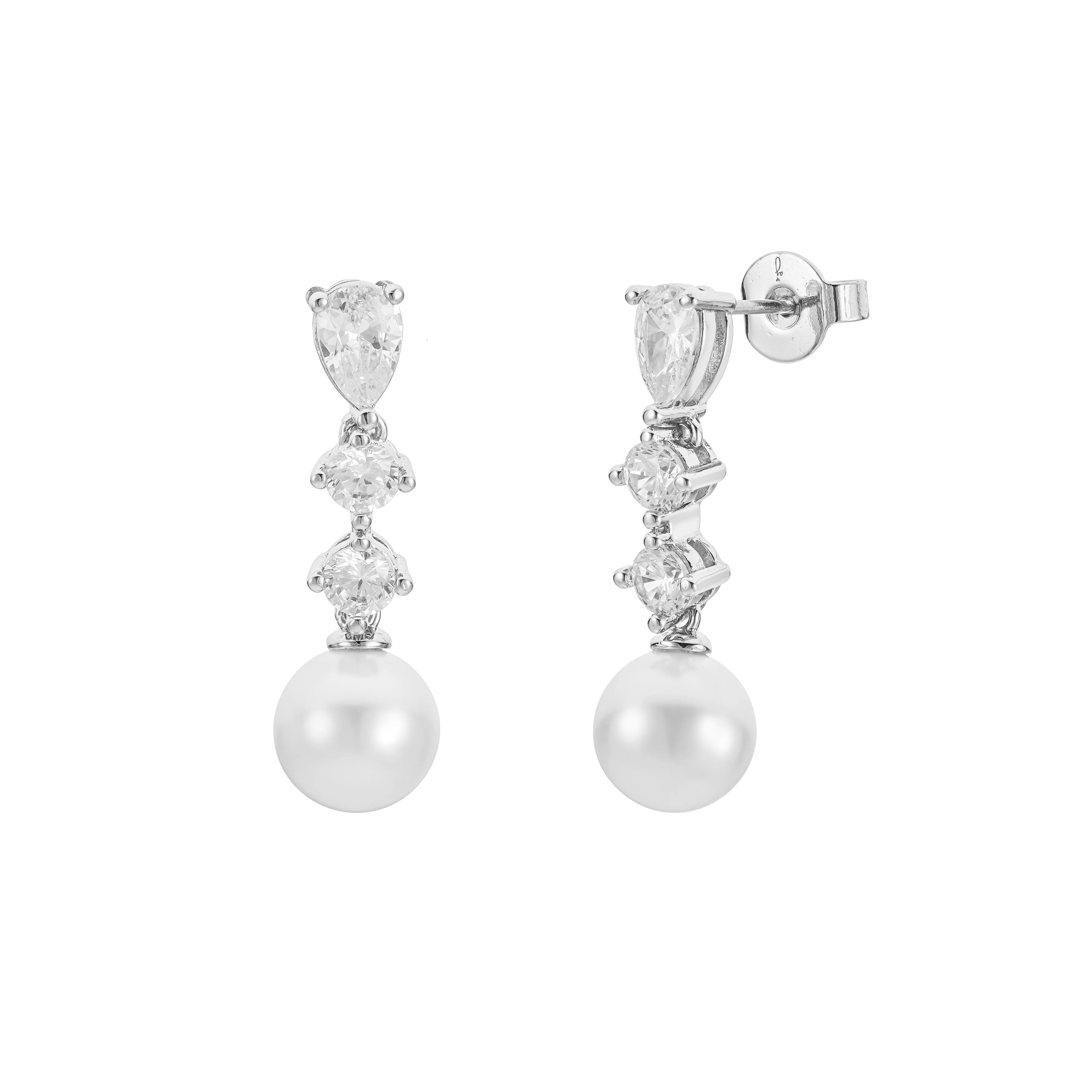 Elizabeth & Serenade Bridal Set - Image 8