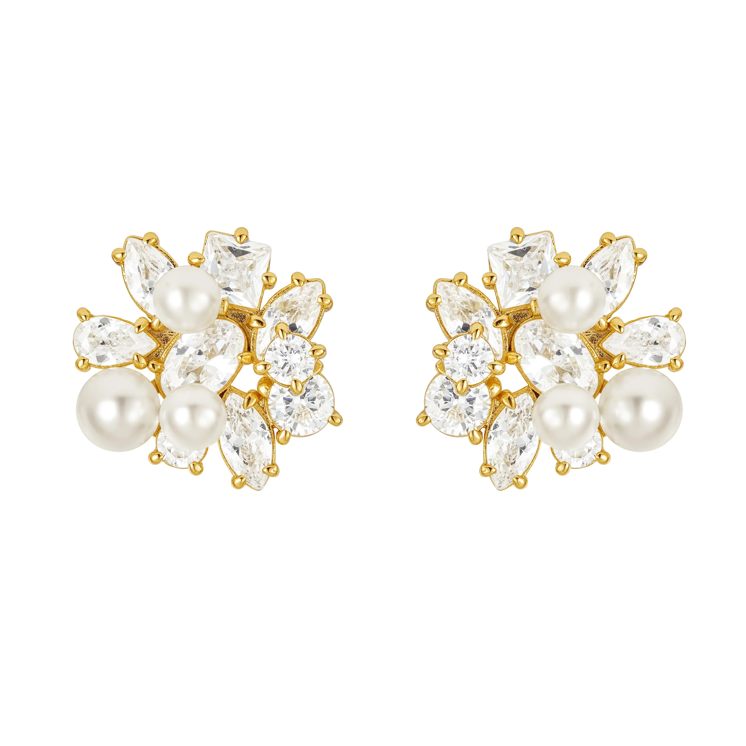 Emalie Stud - SAMPLE SALE