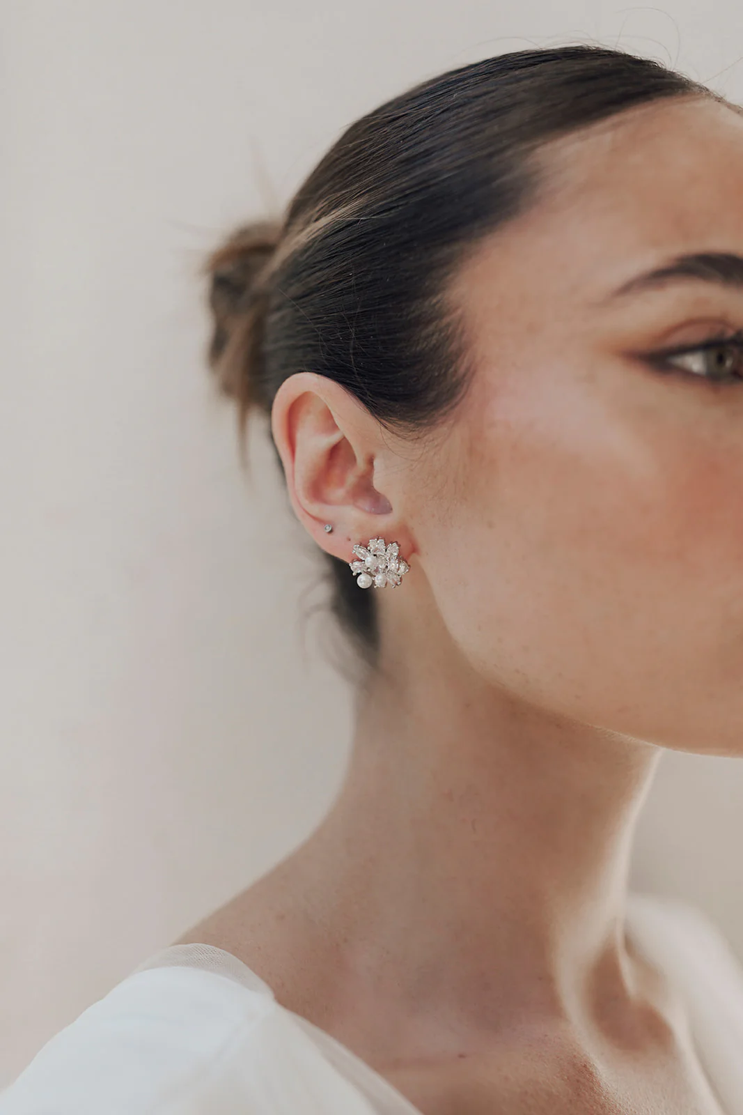 Emalie Stud - SAMPLE SALE - Image 8