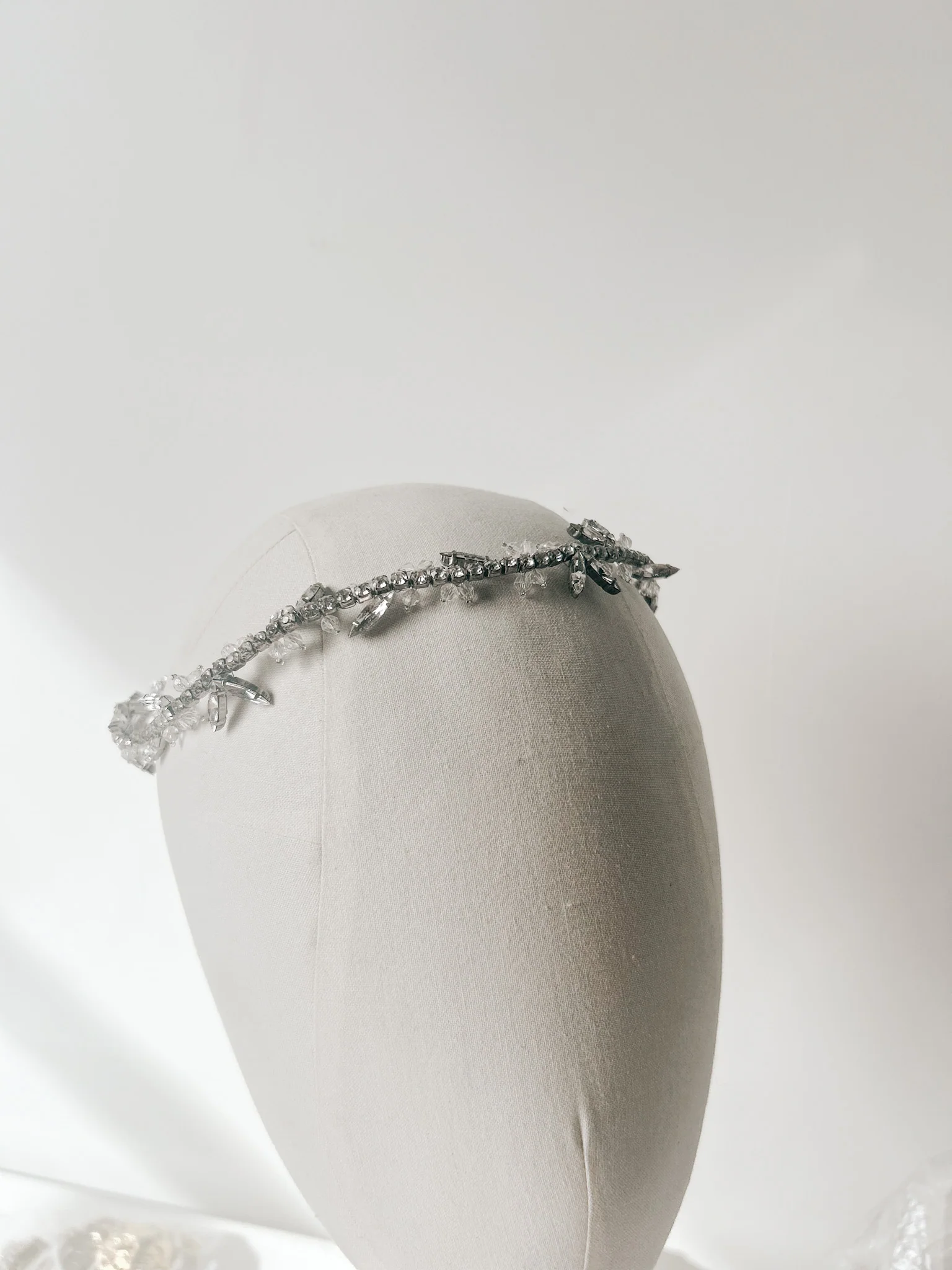 Esme Headpiece - SAMPLE SALE