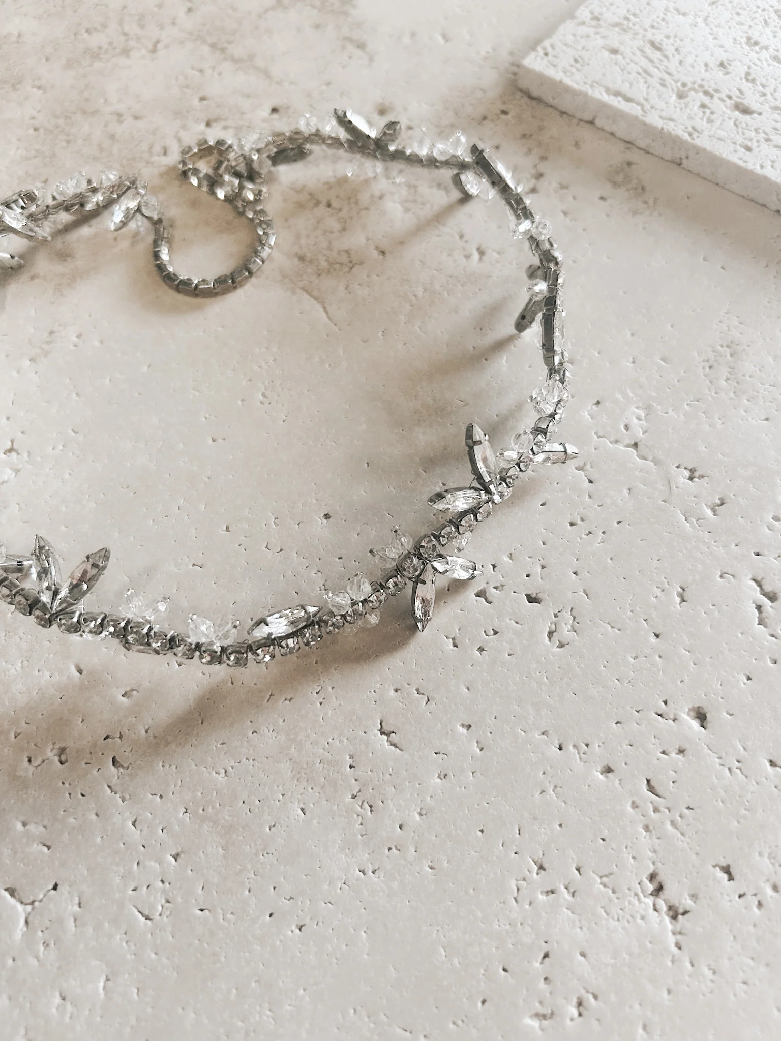 Esme Headpiece - SAMPLE SALE - Image 2