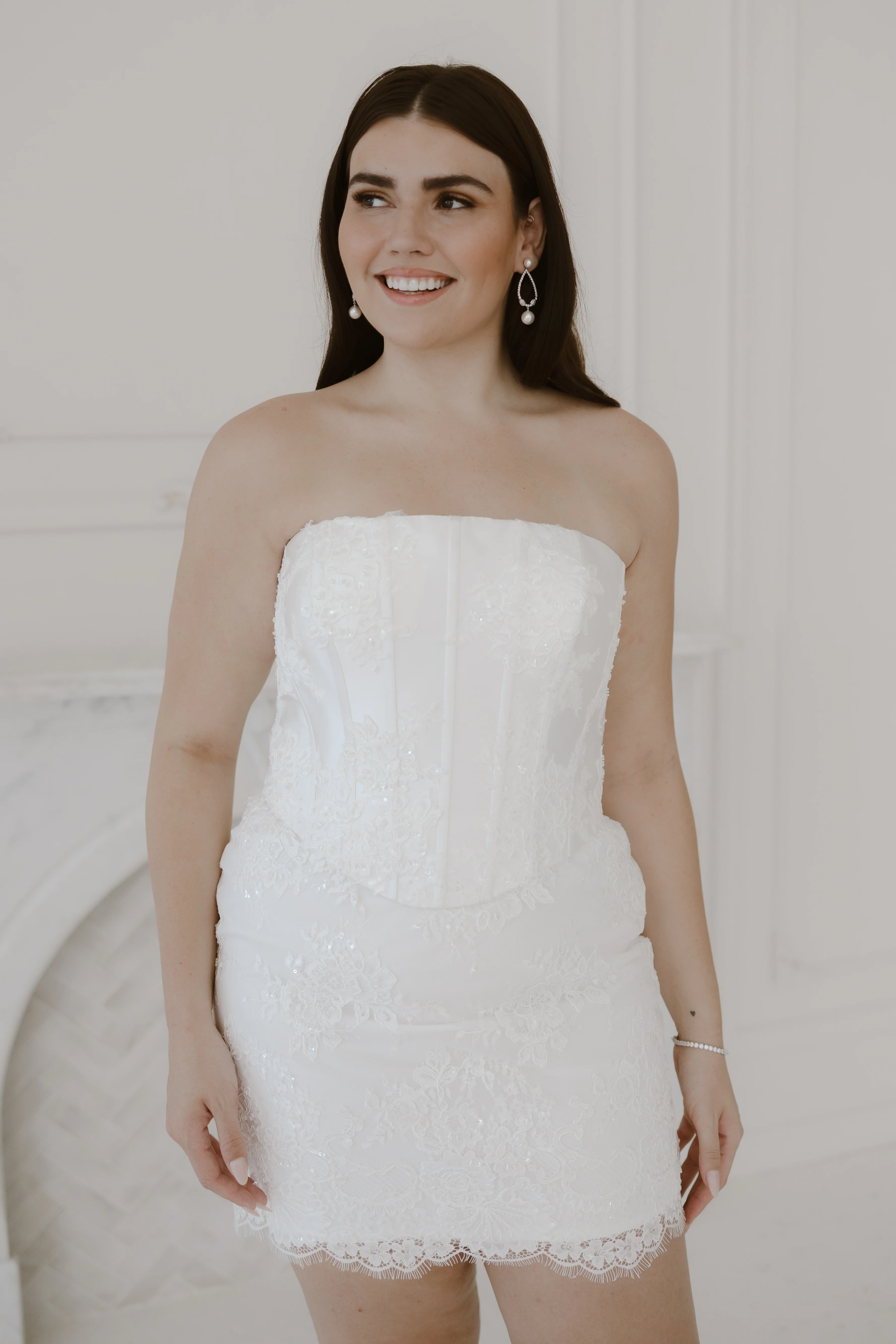 Esme Mini Dress - Image 11