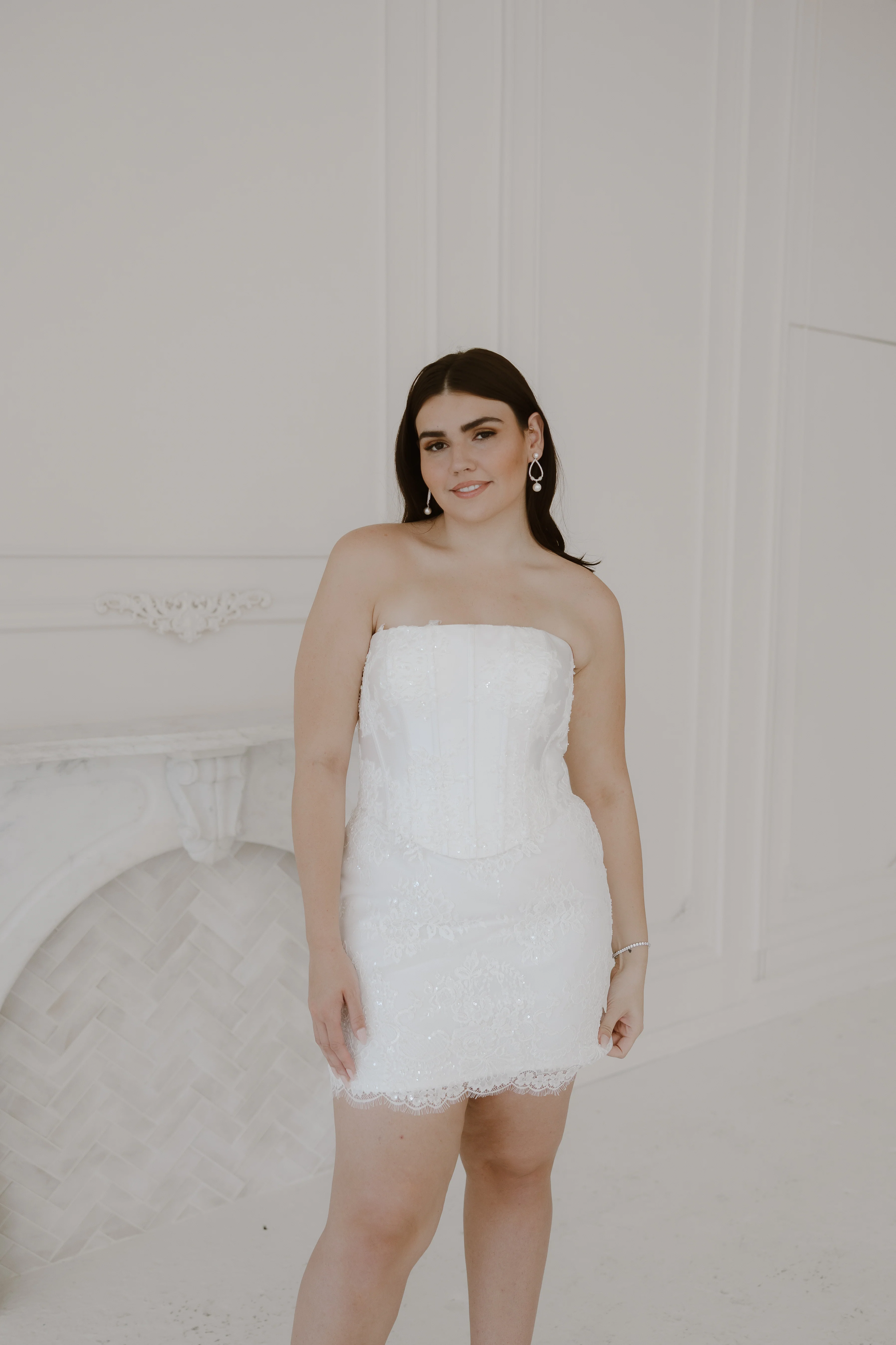 Esme Mini Dress - Image 13