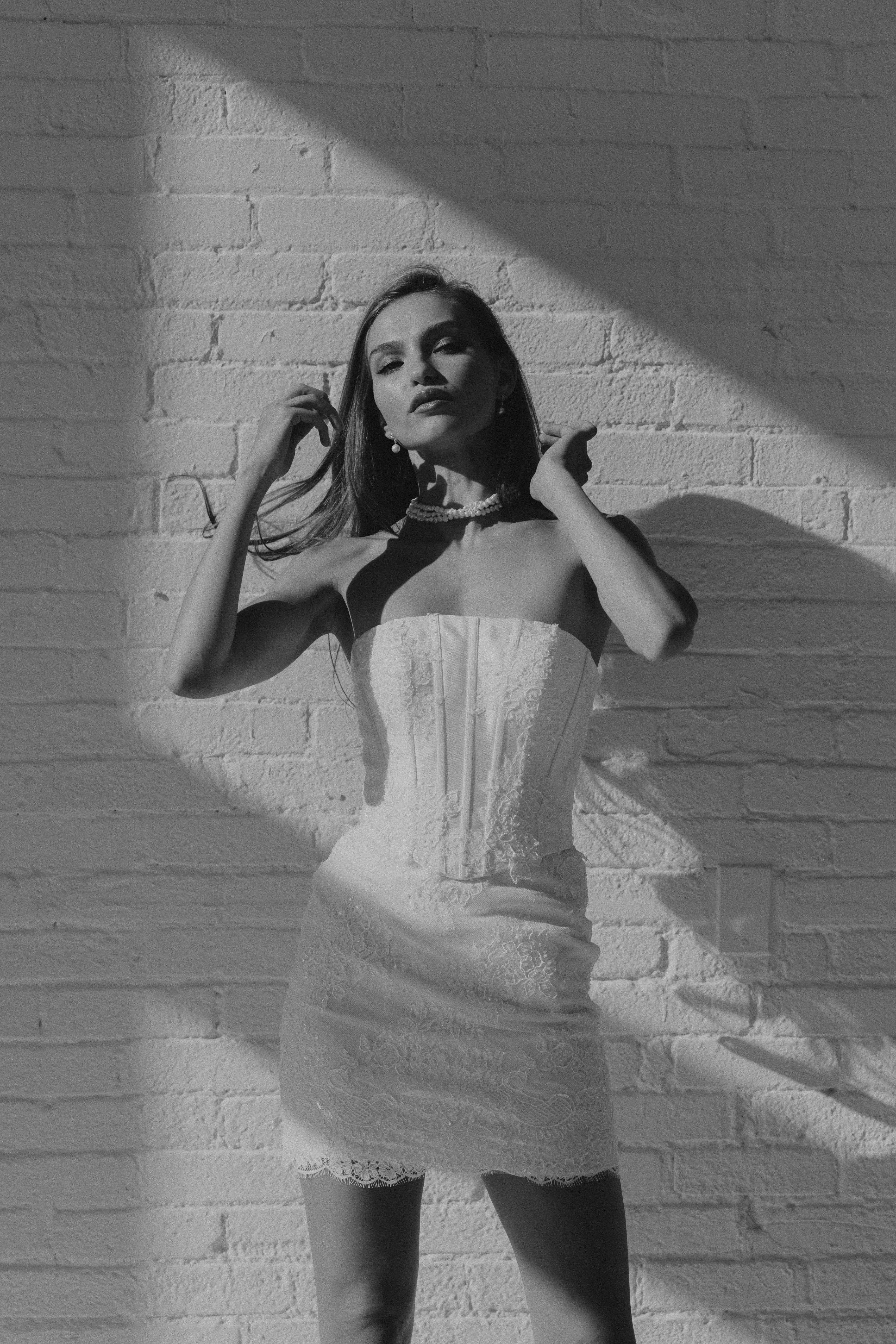 Esme Mini Dress - Image 15