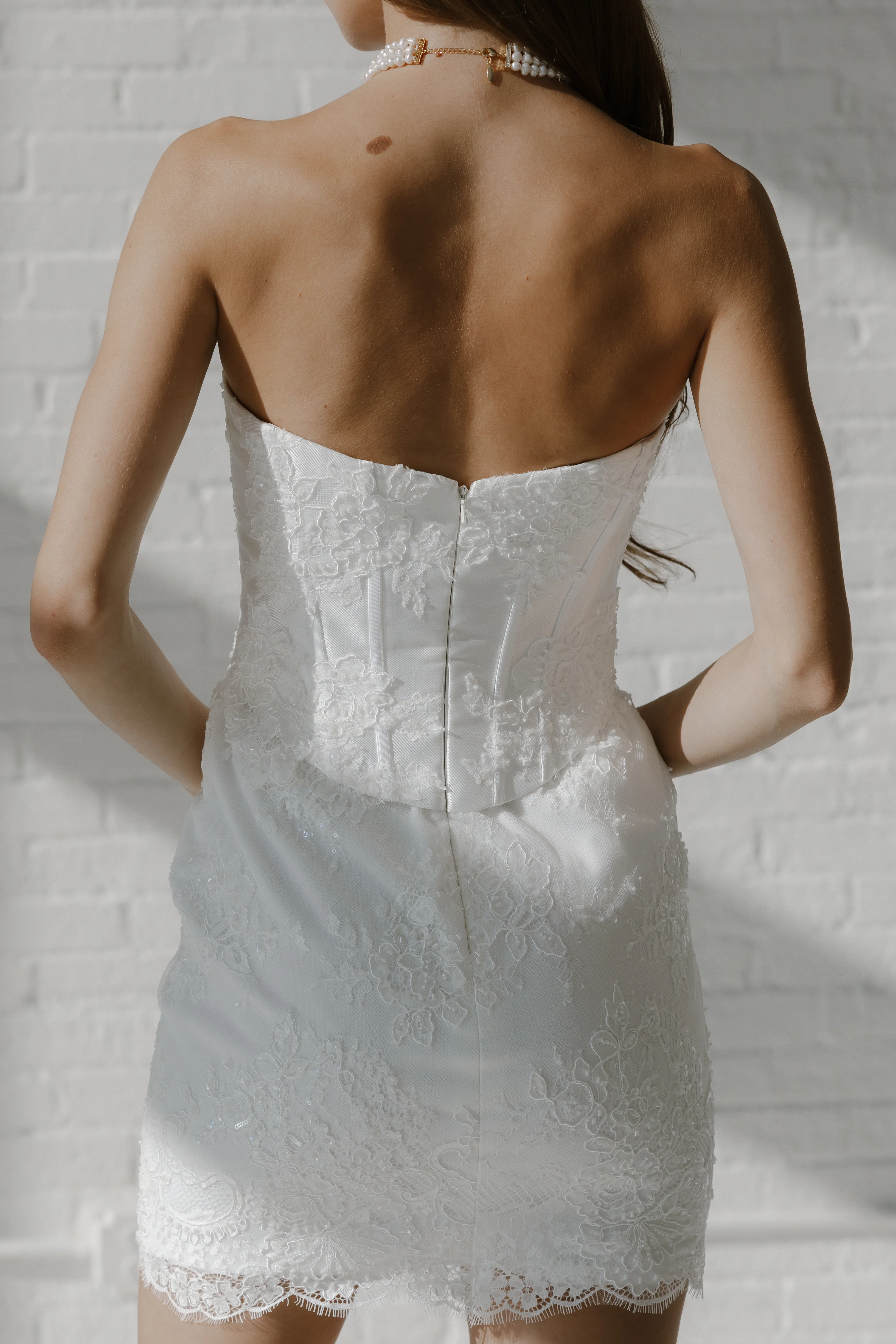 Esme Mini Dress - Image 5