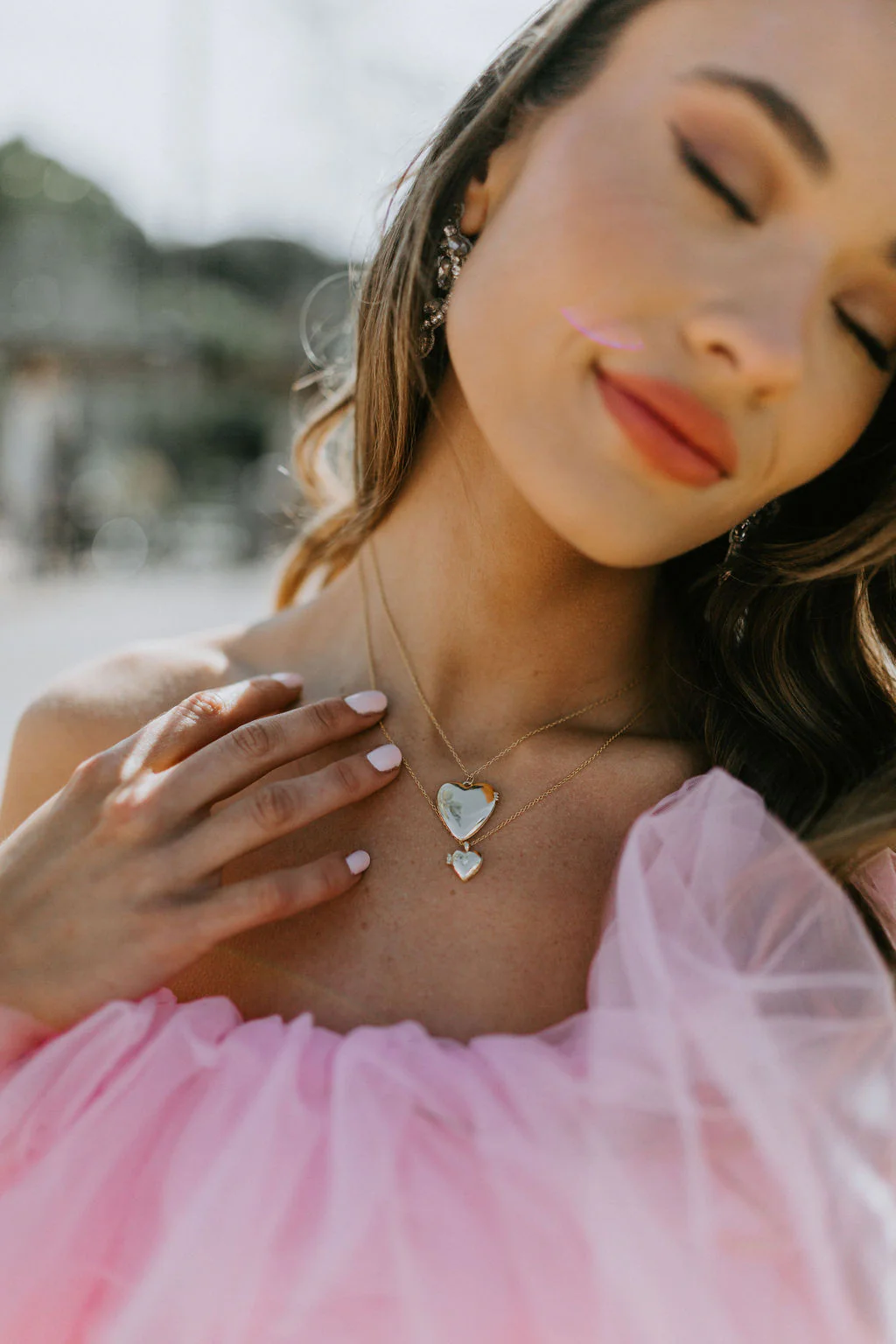 Eternal Locket - Large