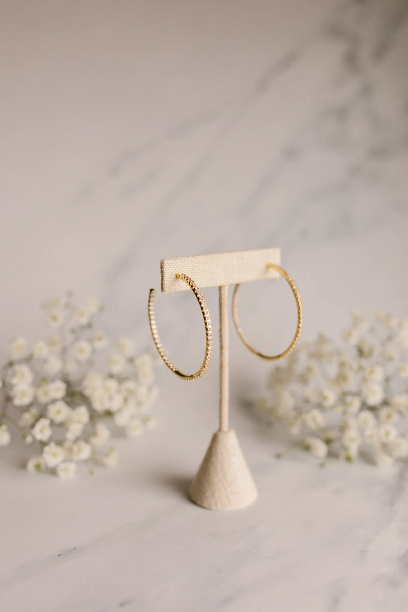 Everyday Glam Hoops - Image 11
