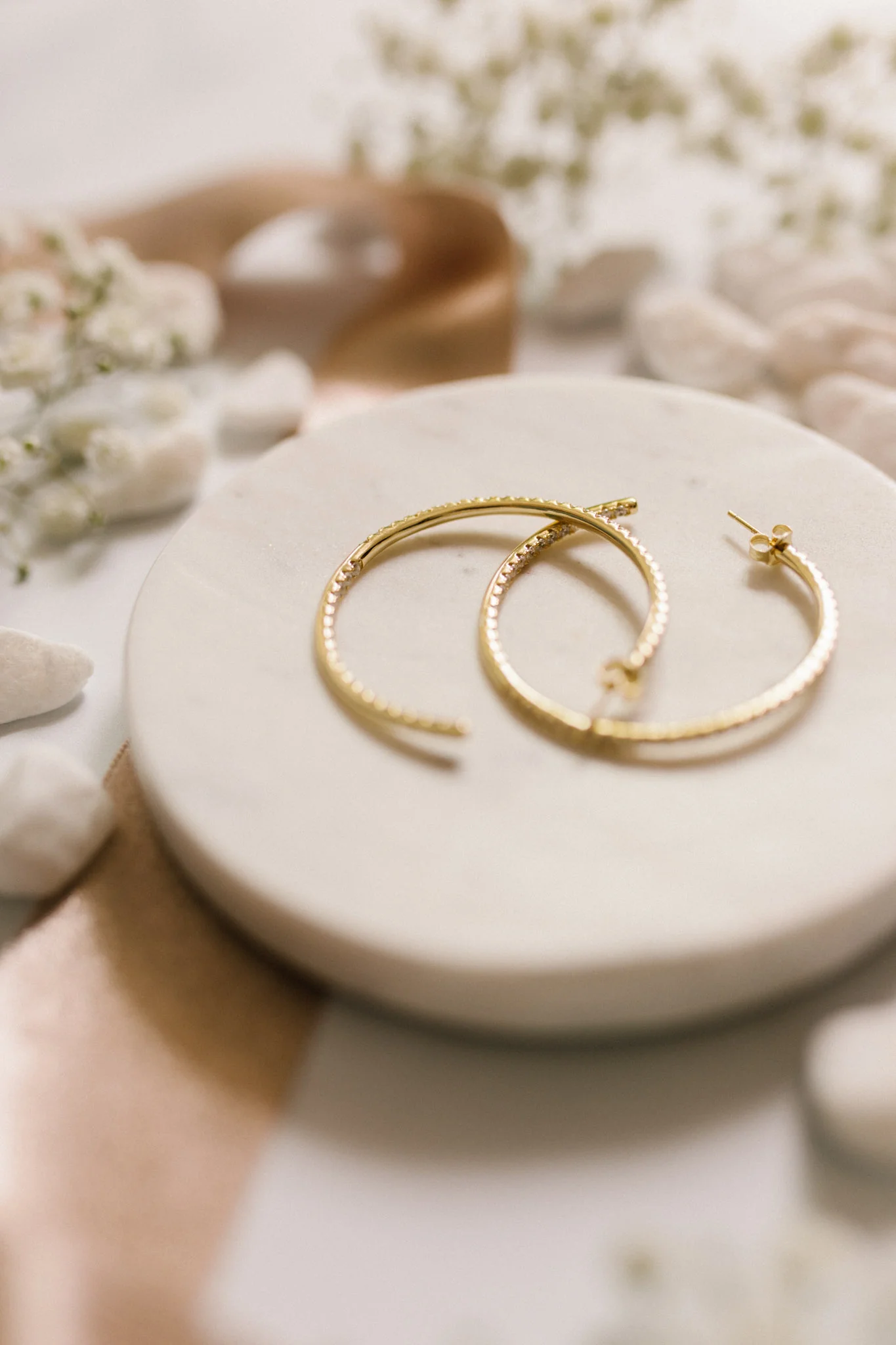 Everyday Glam Hoops - Image 12