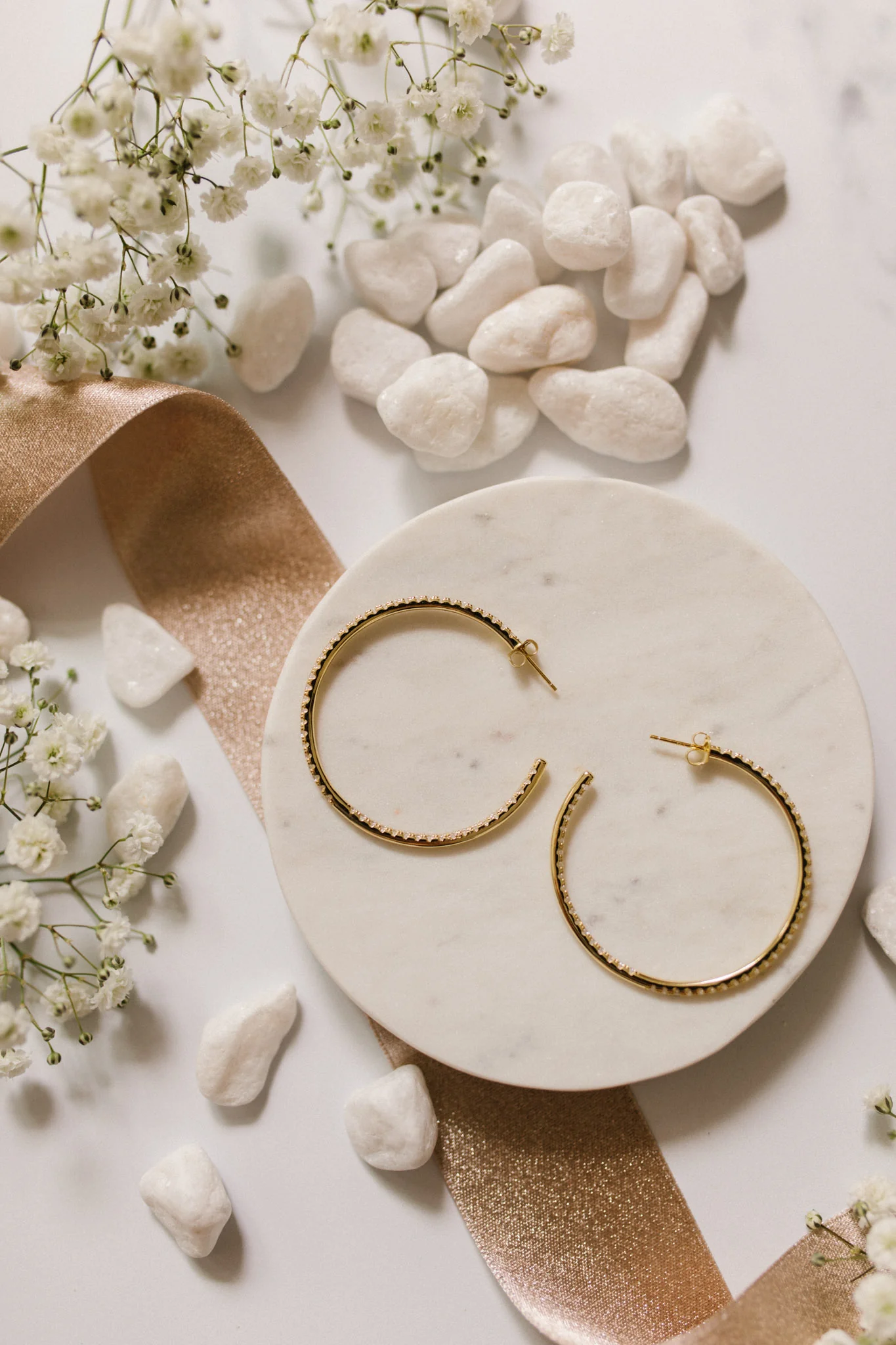 Everyday Glam Hoops - Image 13