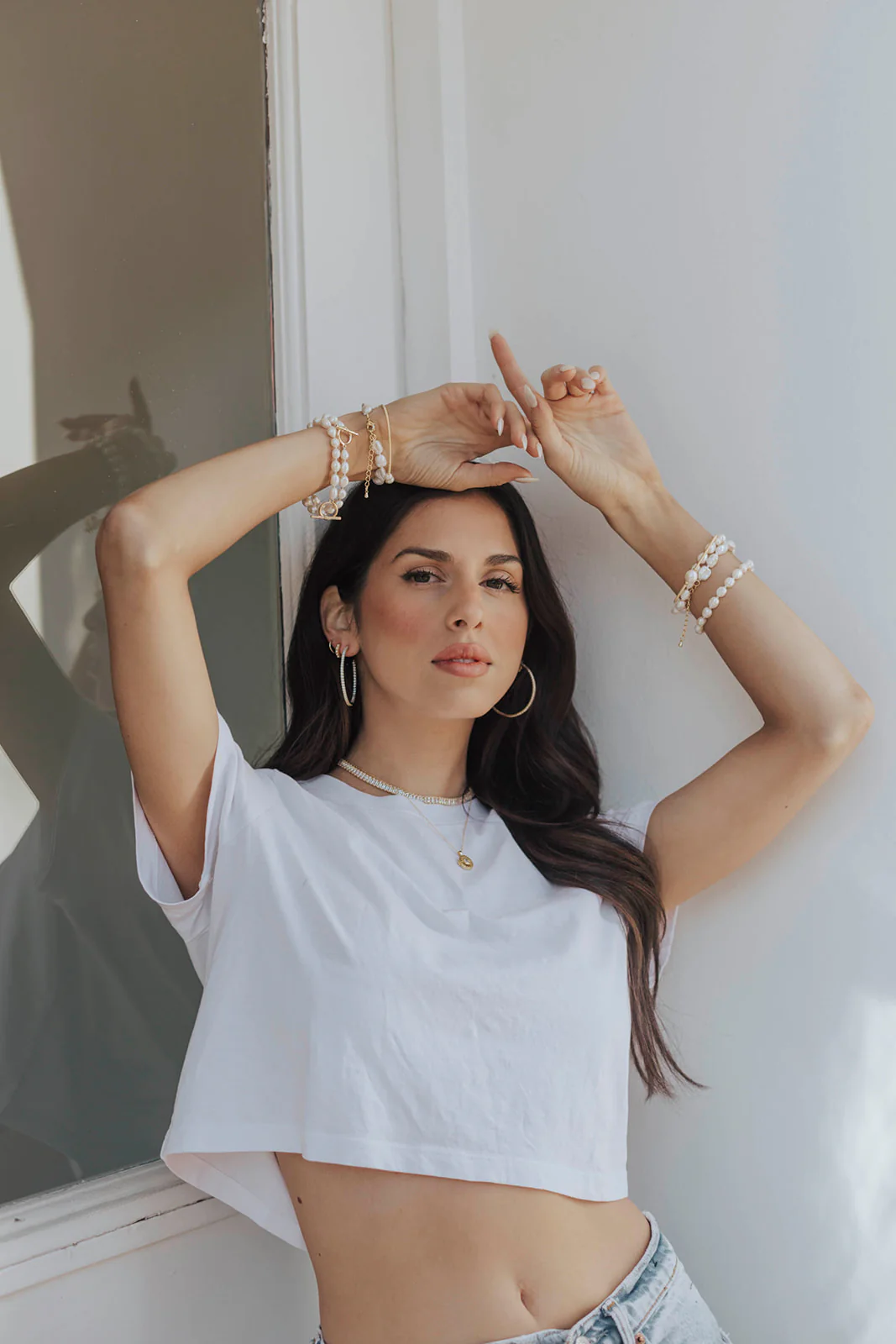 Everyday Glam Hoops - Image 4