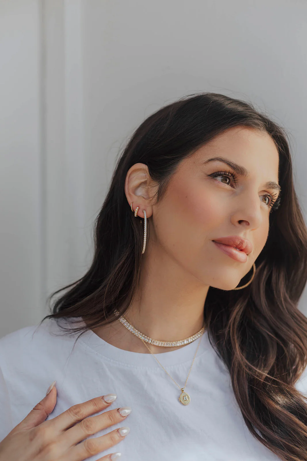 Everyday Glam Hoops - Image 6