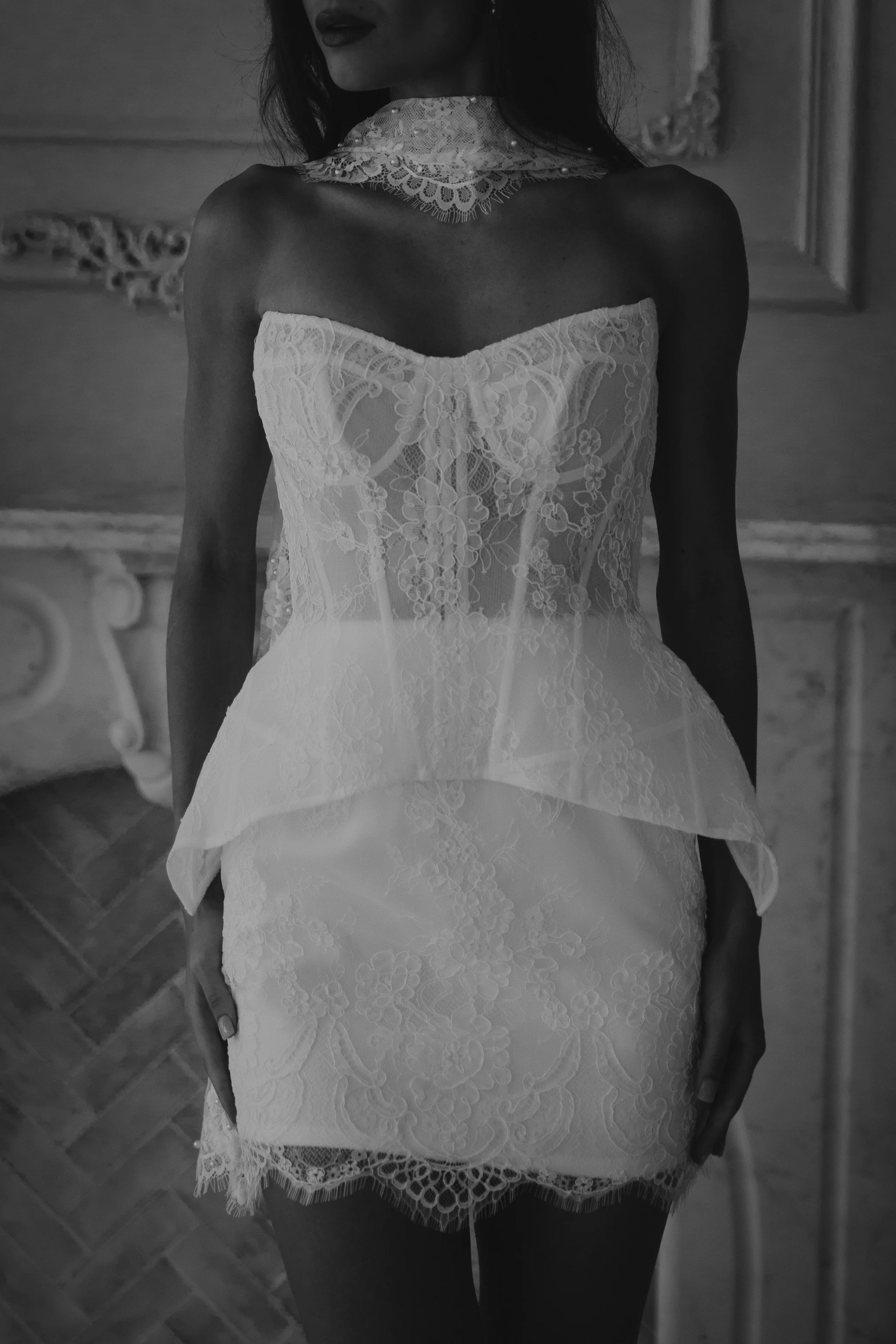 Giselle Mini Dress - Image 13