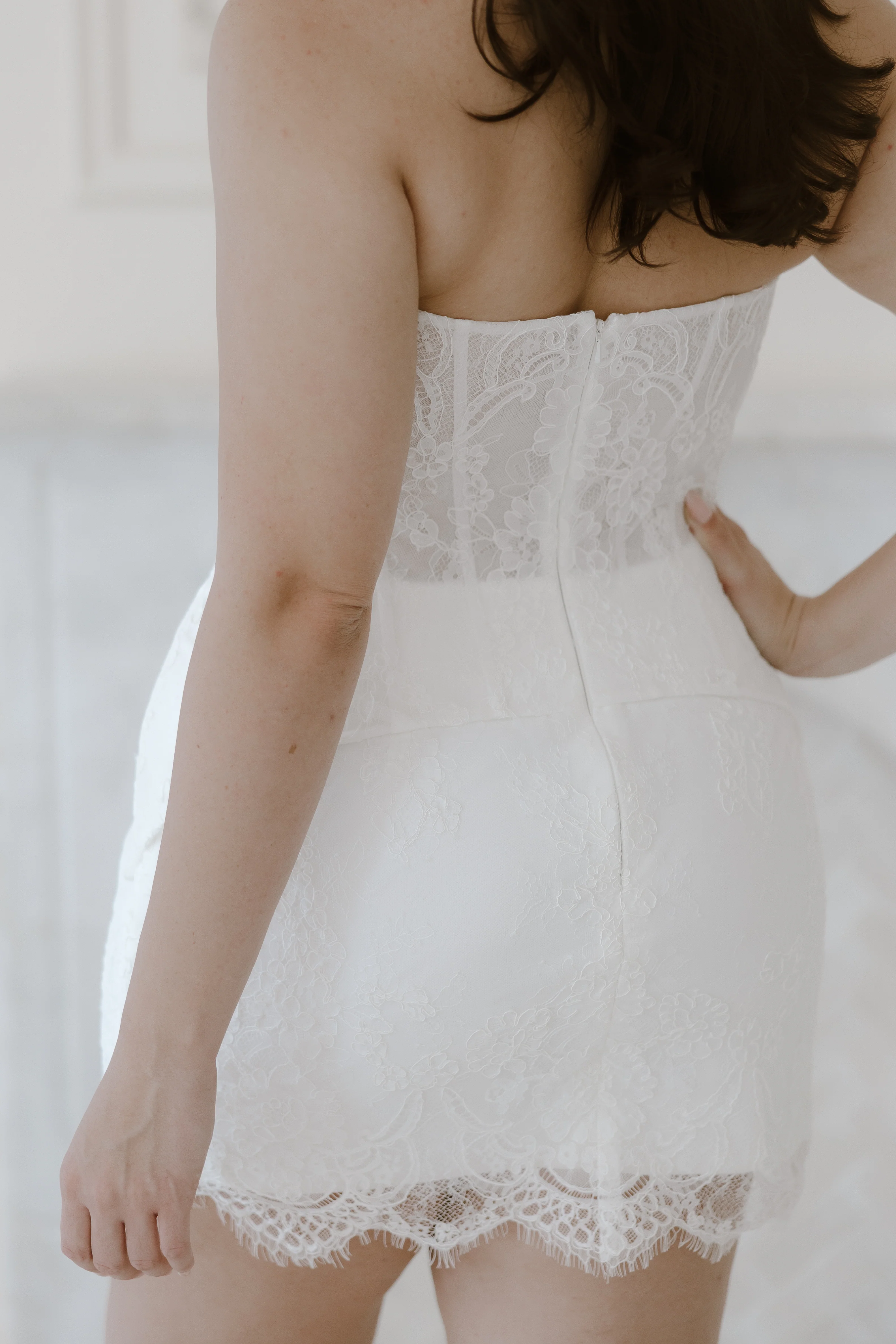 Giselle Mini Dress - Image 15