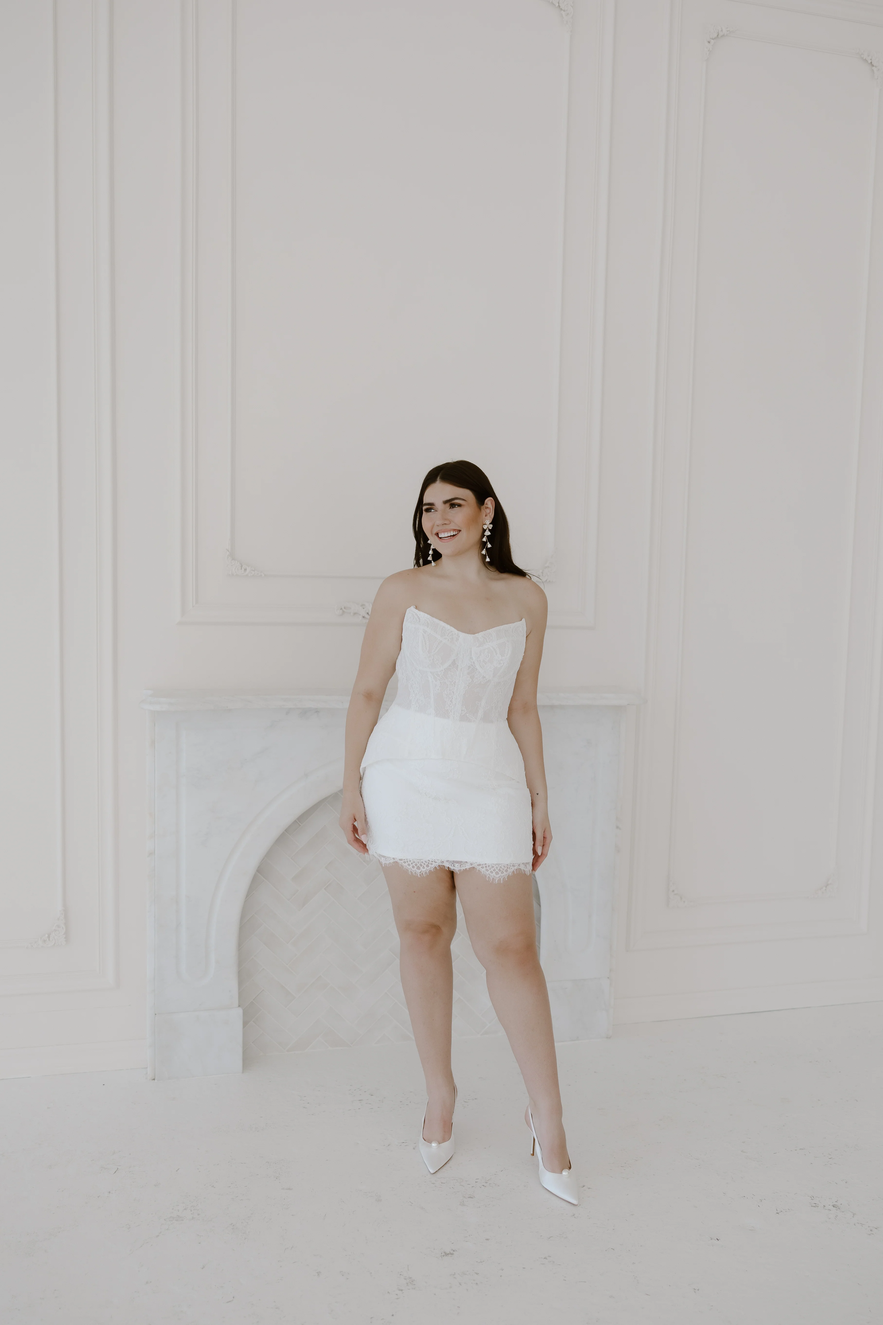 Giselle Mini Dress - Image 16