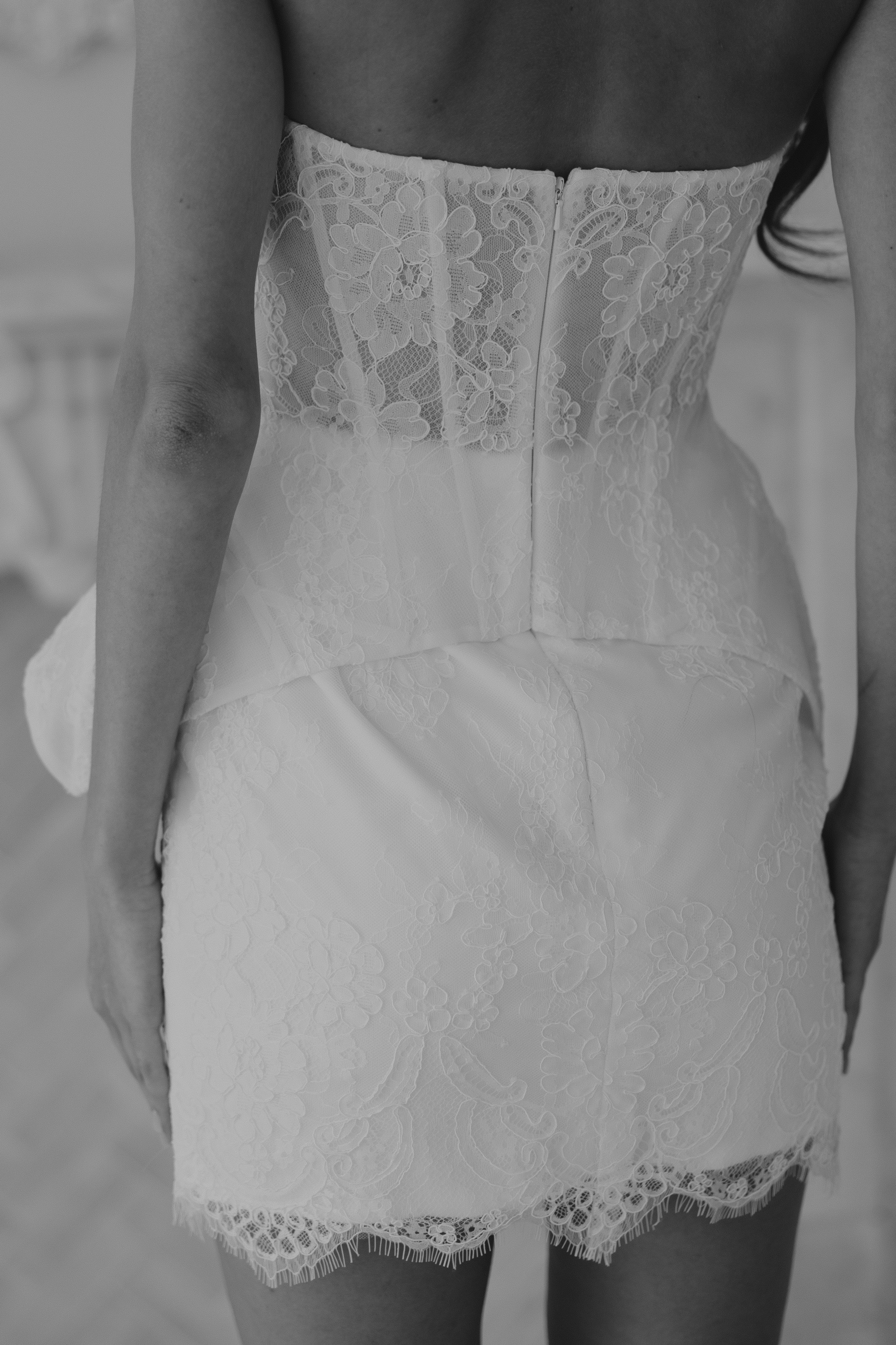 Giselle Mini Dress - Image 17