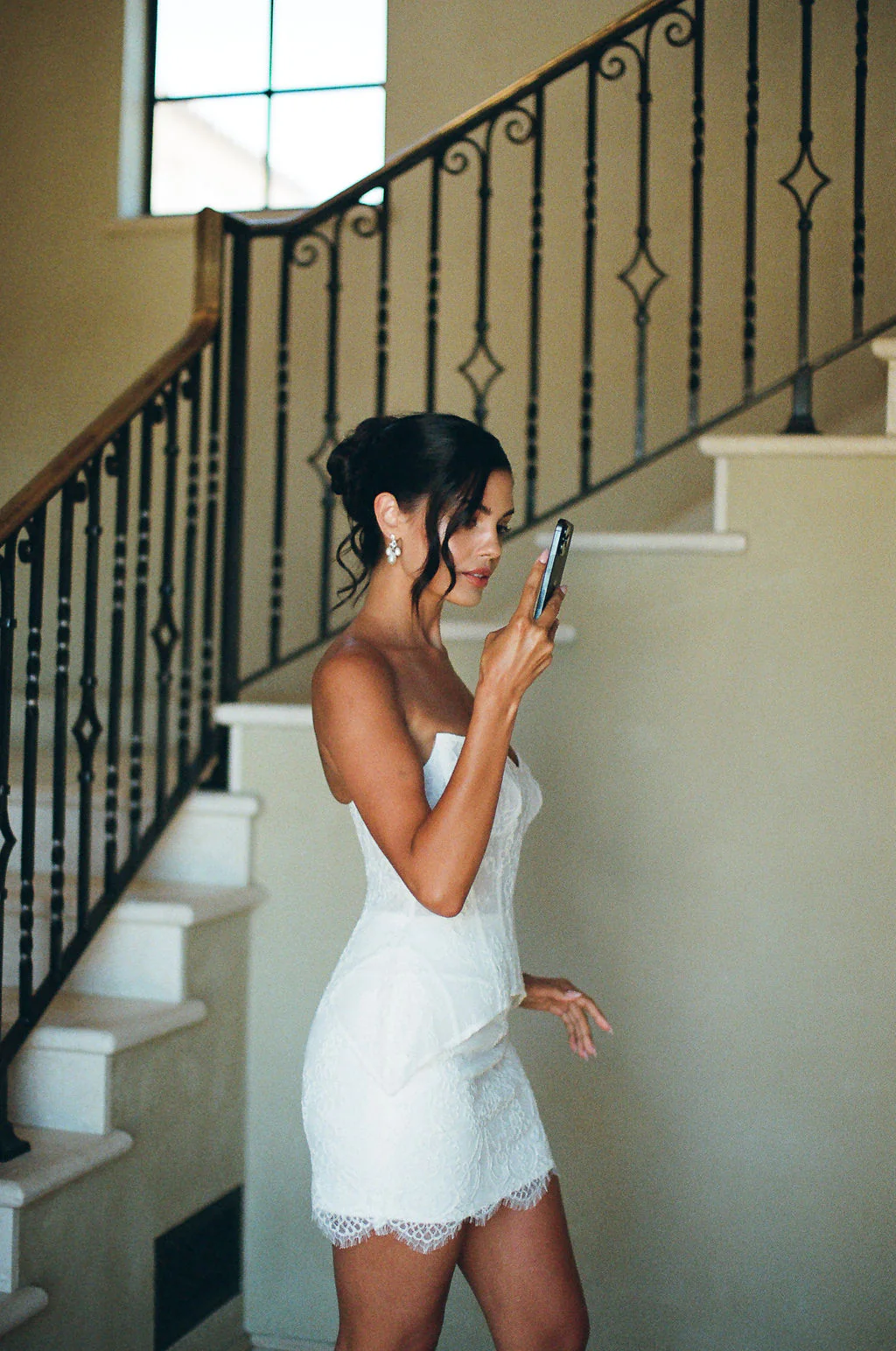 Giselle Mini Dress - Image 7