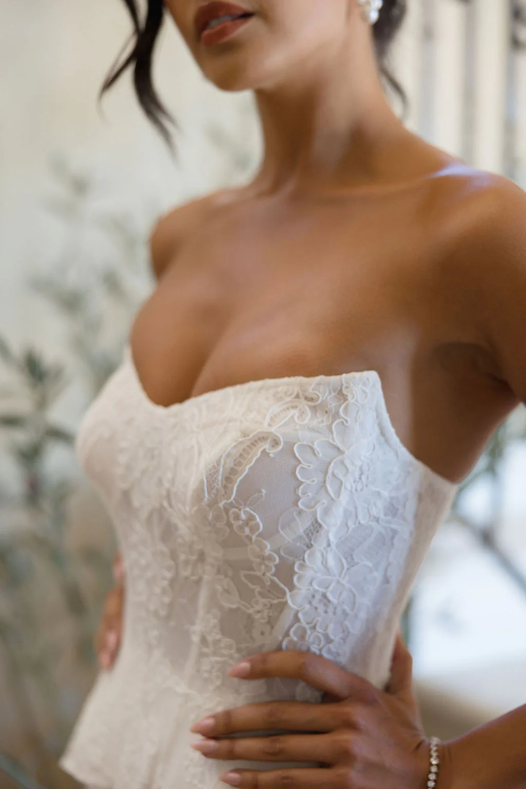 Giselle Mini Dress - Image 8