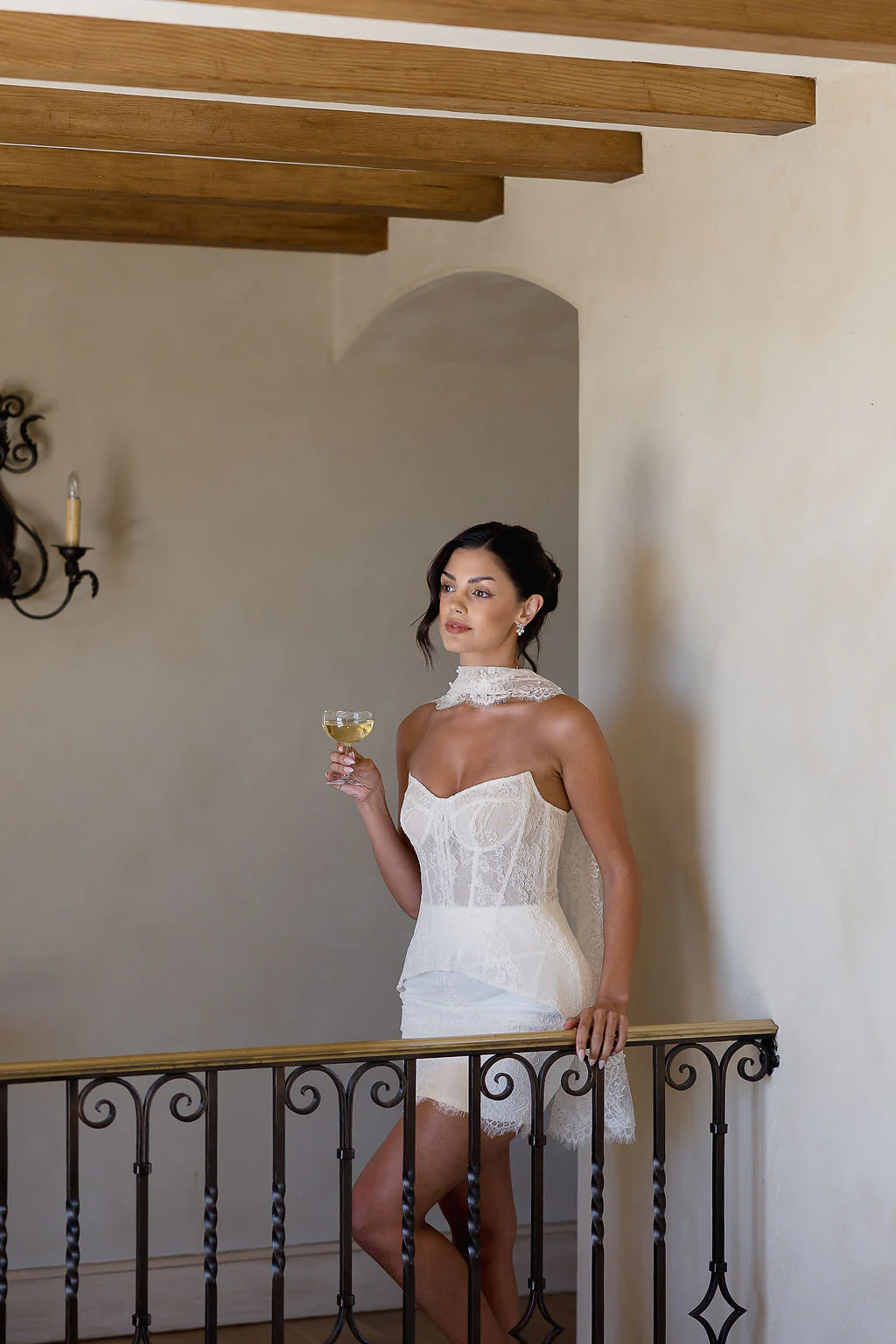 Giselle Mini Dress - Image 9
