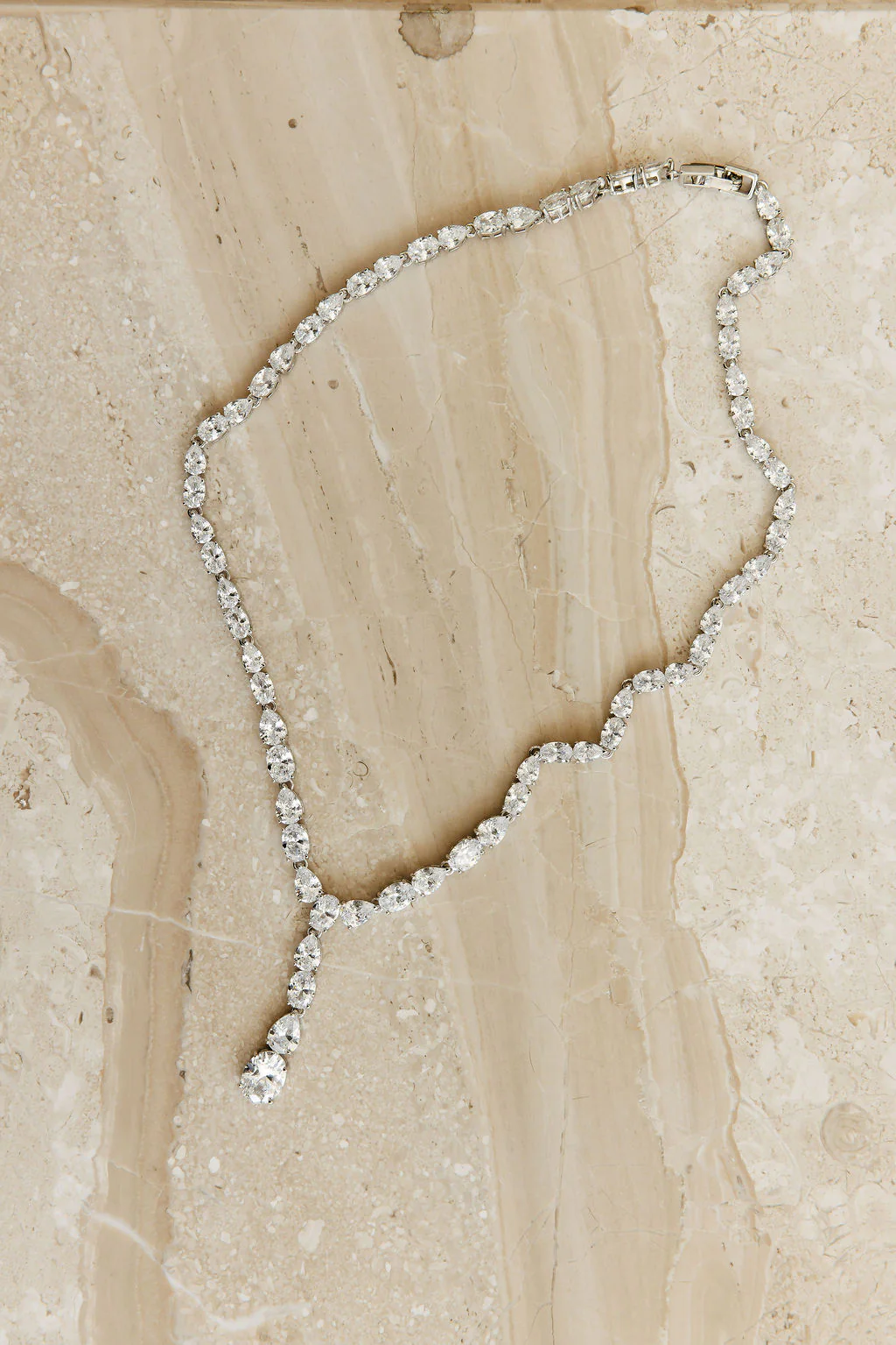 Gravity Crystal Necklace - Image 4