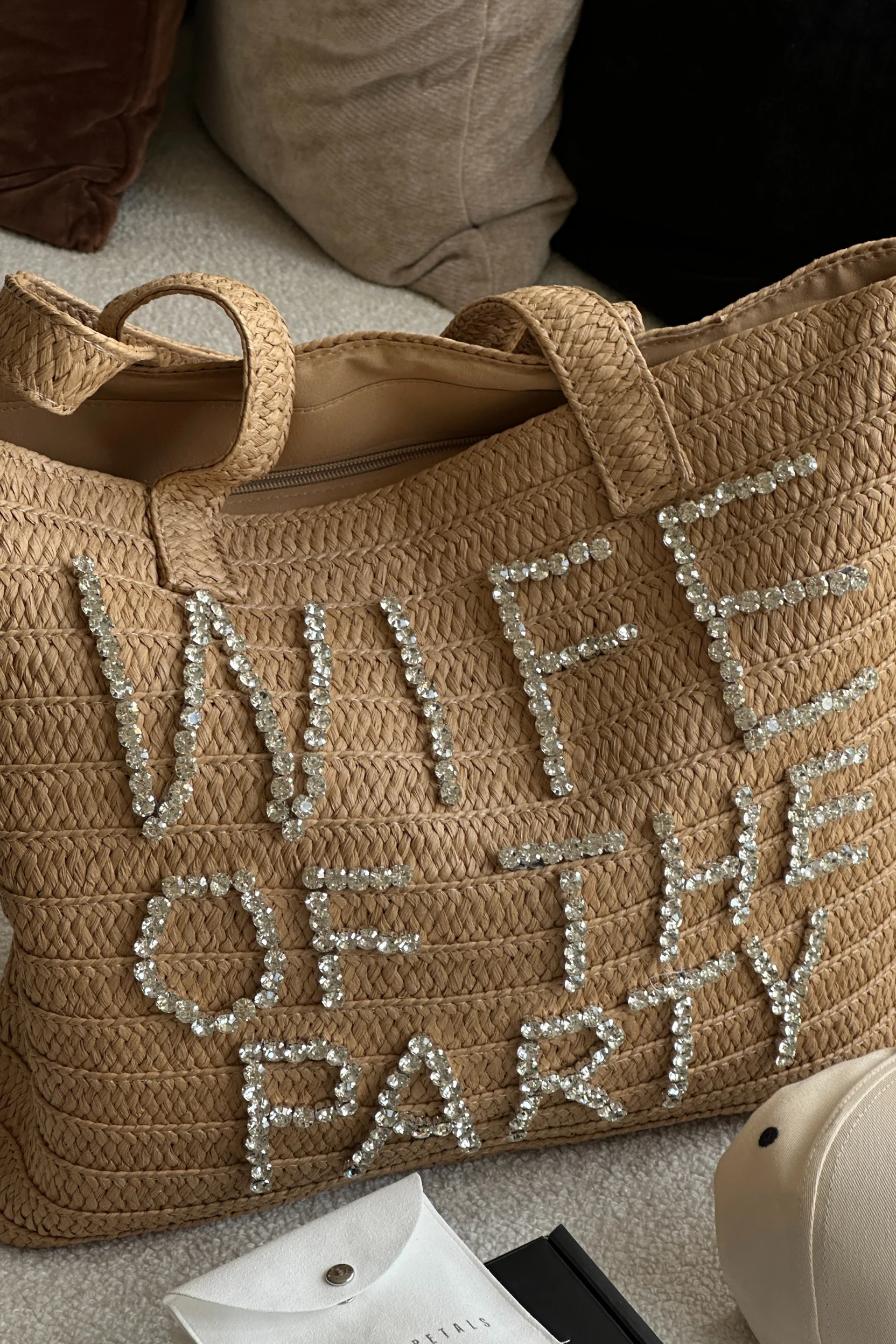 Heiress Bridal Tote - Image 3