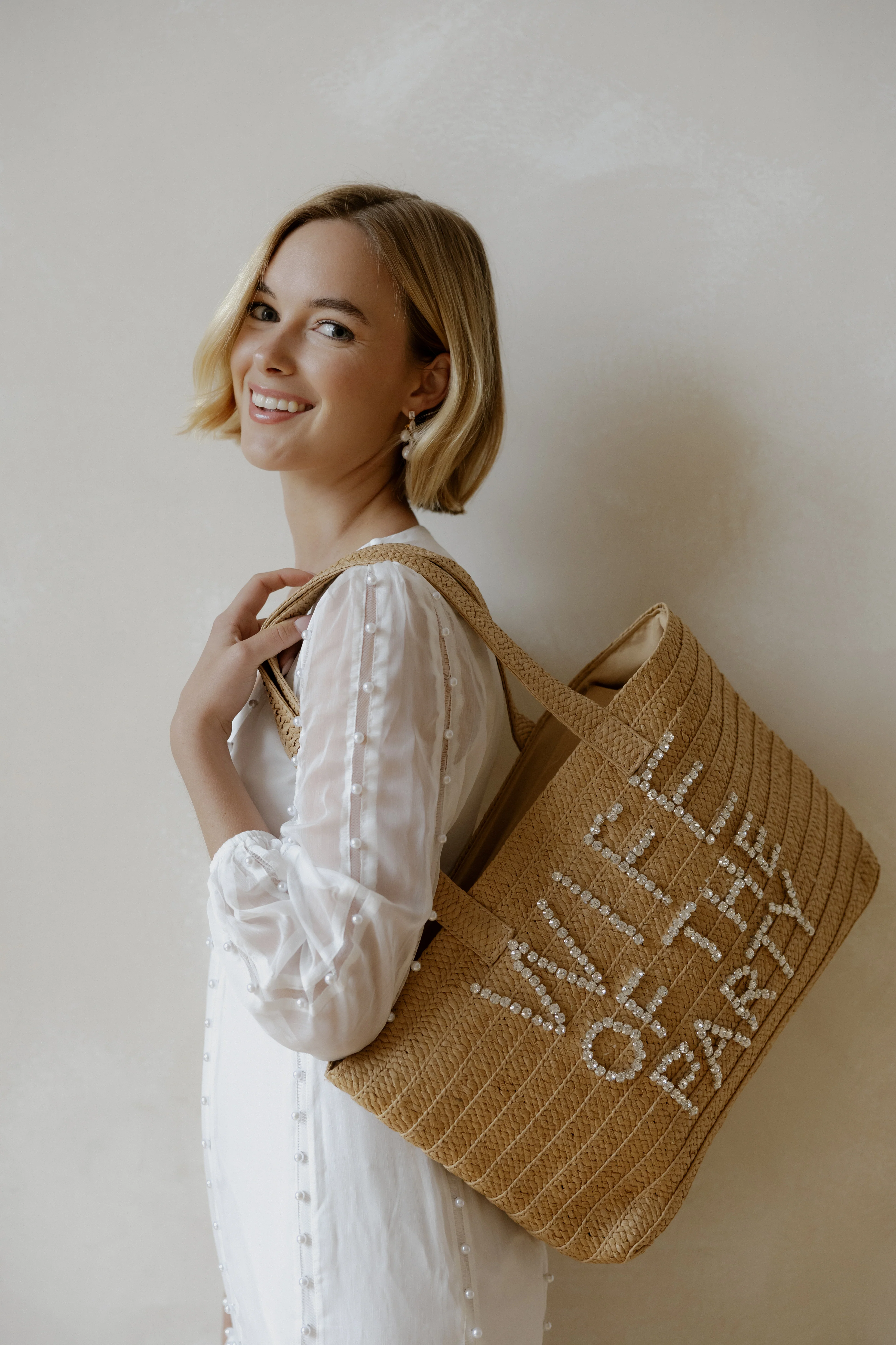 Heiress Bridal Tote - Image 4
