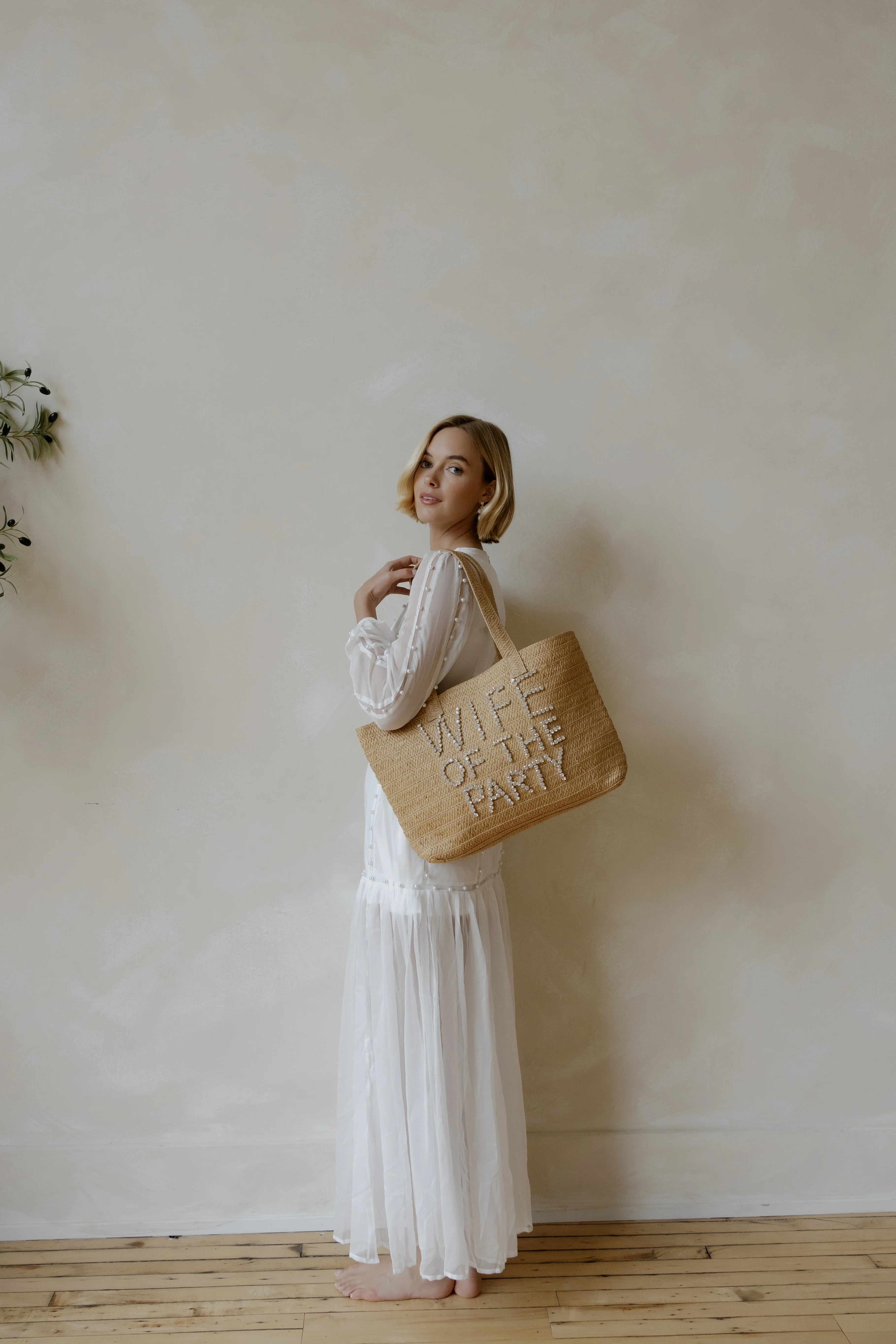 Heiress Bridal Tote - Image 5