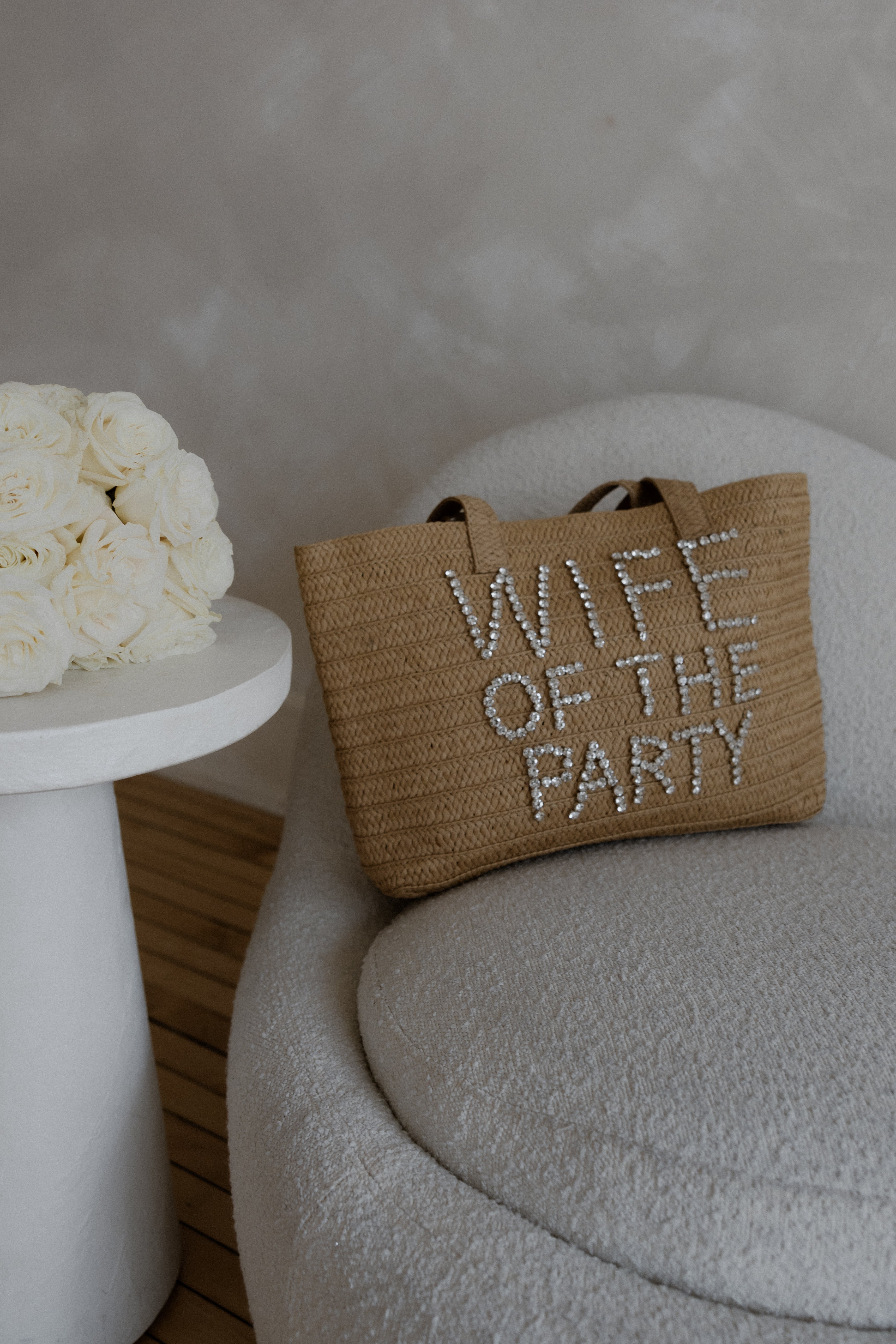 Heiress Bridal Tote - Image 7