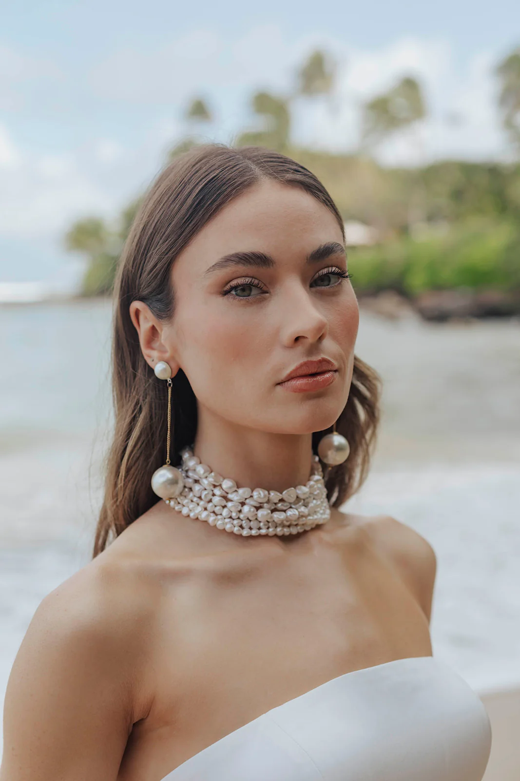 Ines Pearl Drop - Image 3