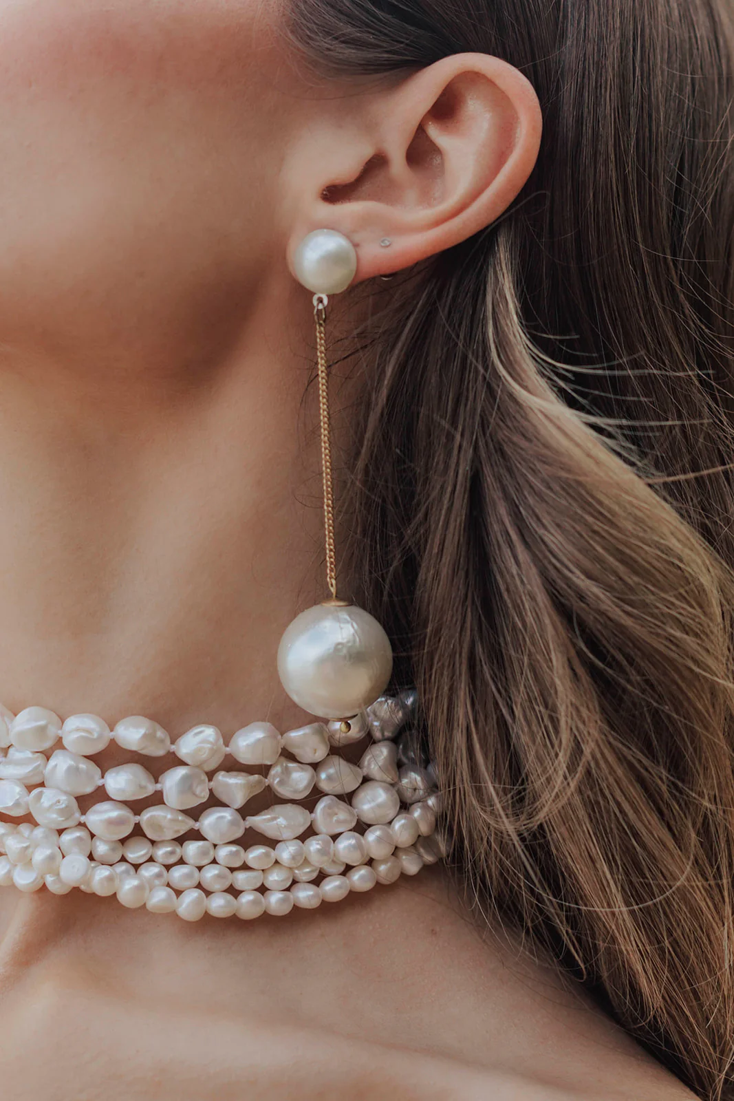 Ines Pearl Drop - Image 4