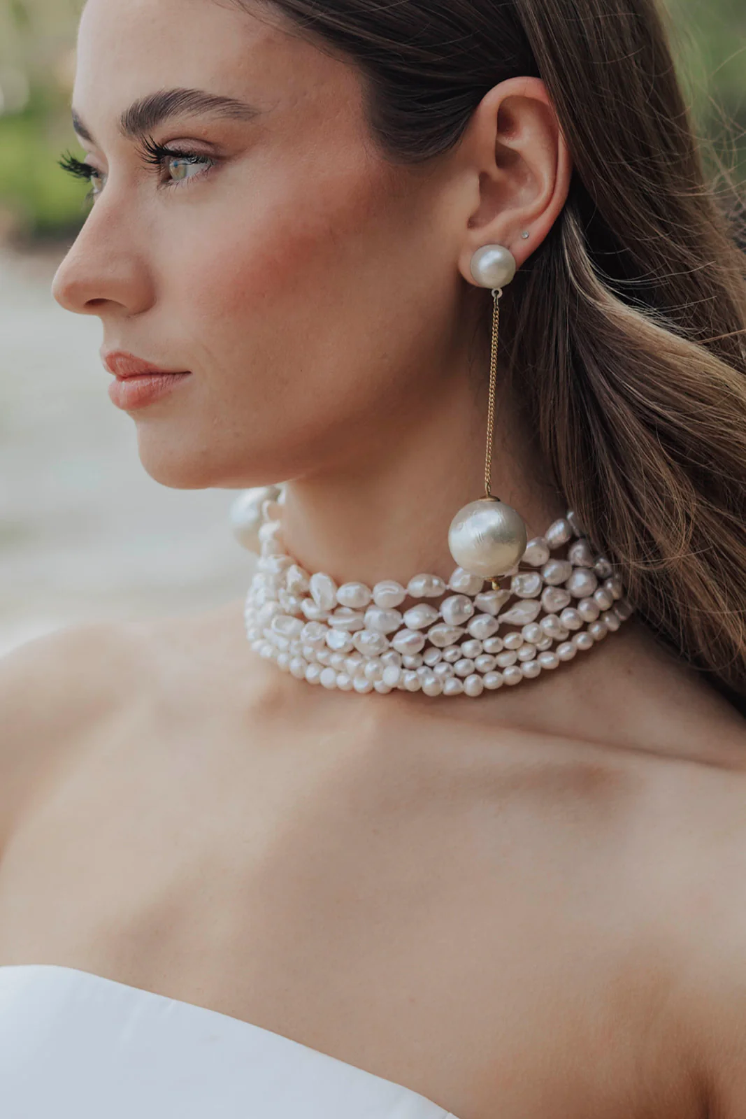 Ines Pearl Drop - Image 5
