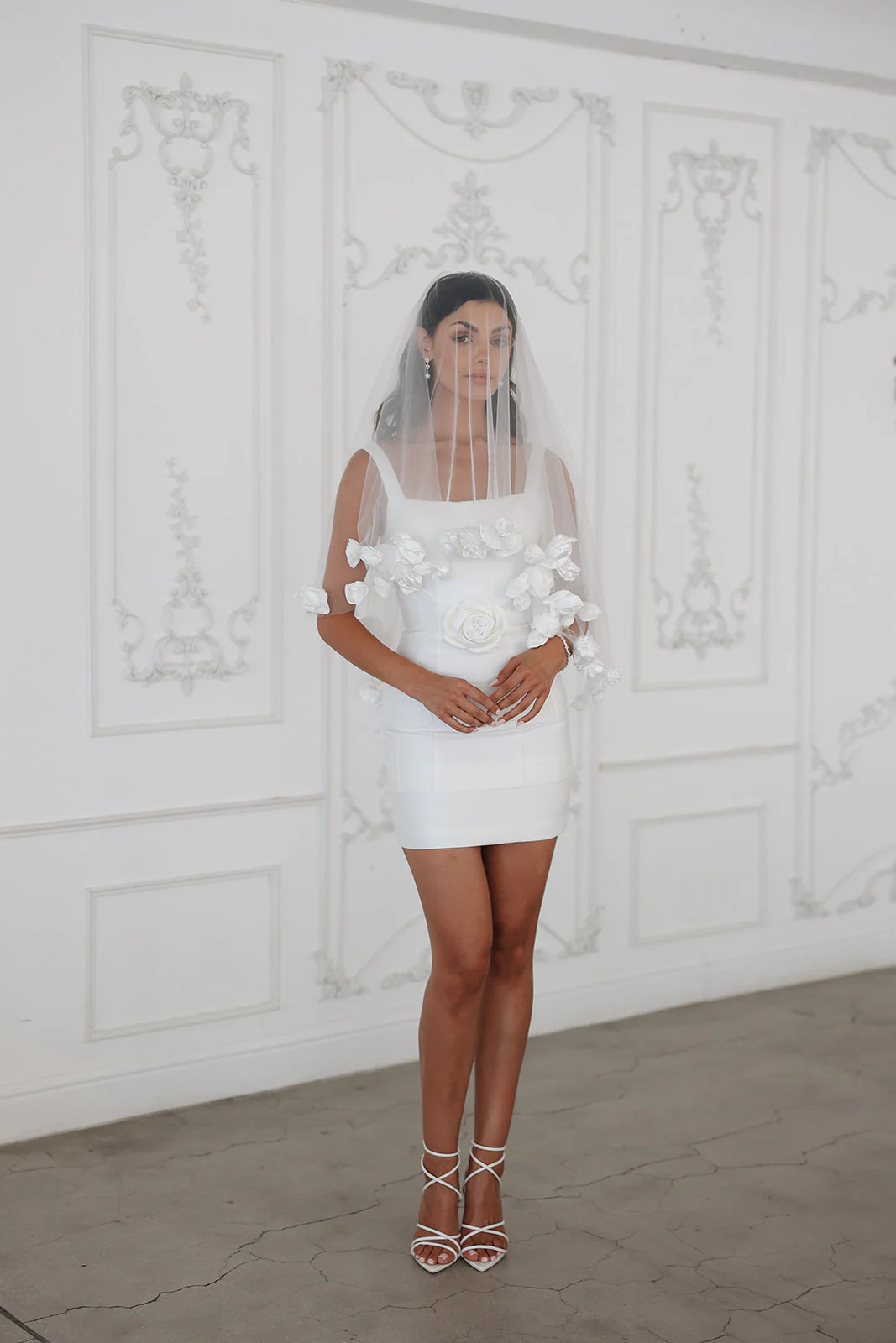 Isabelle Rosette Veil - Image 11
