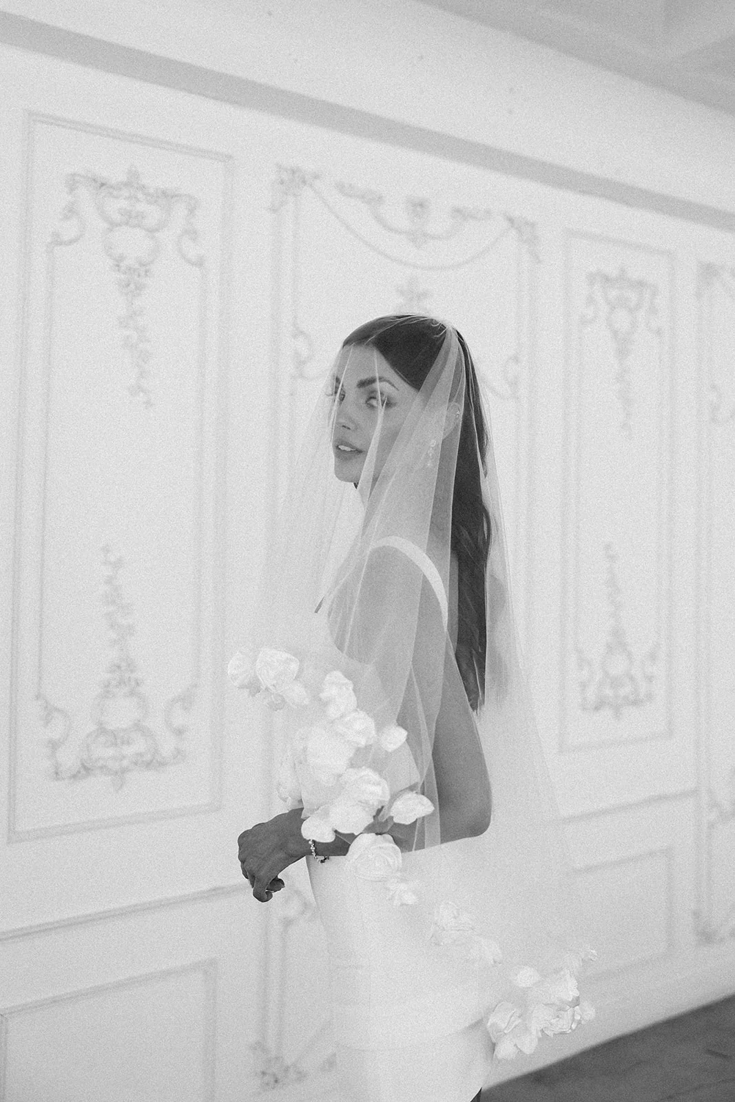 Isabelle Rosette Veil - Image 9