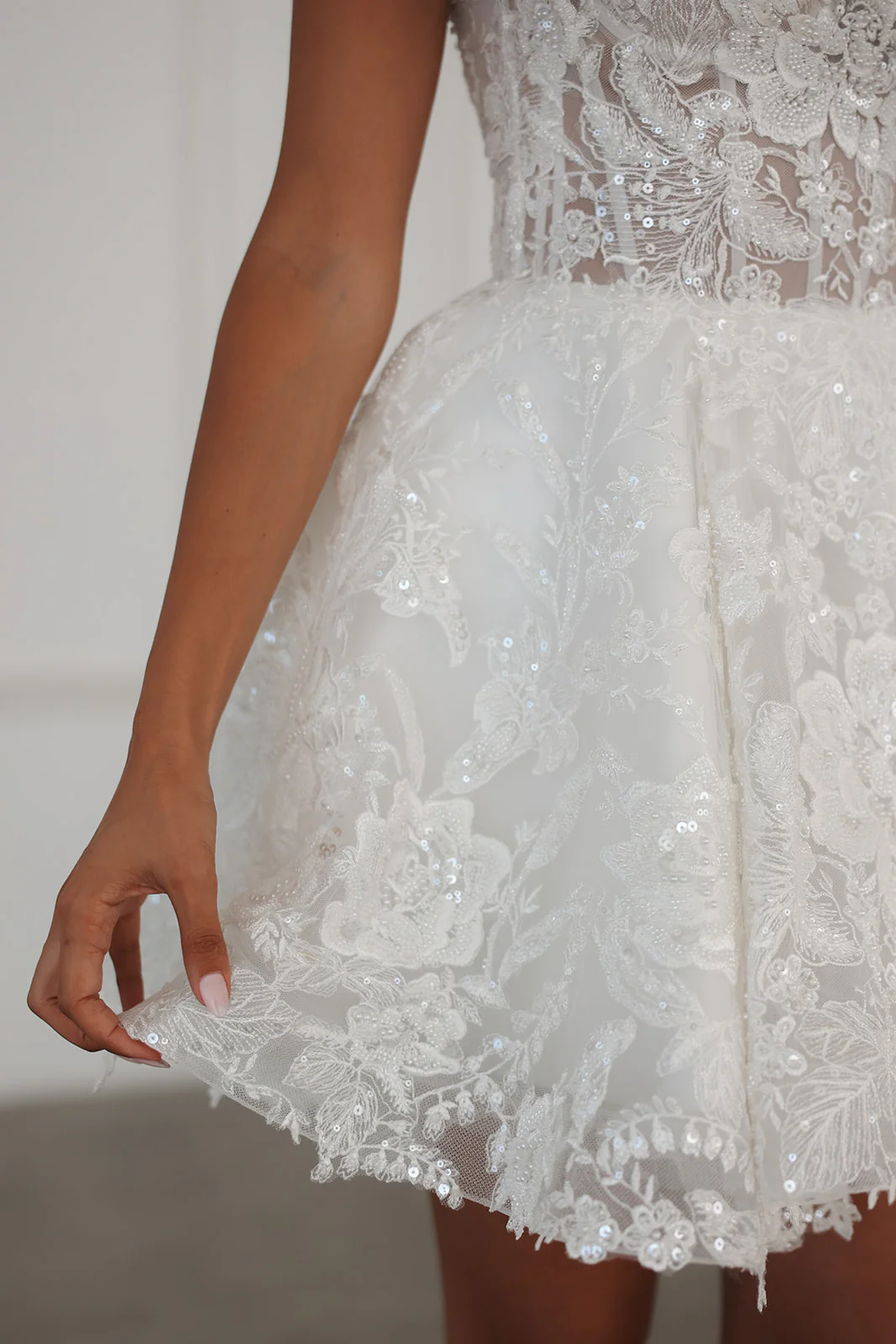 Jacqueline Mini Dress - Image 12