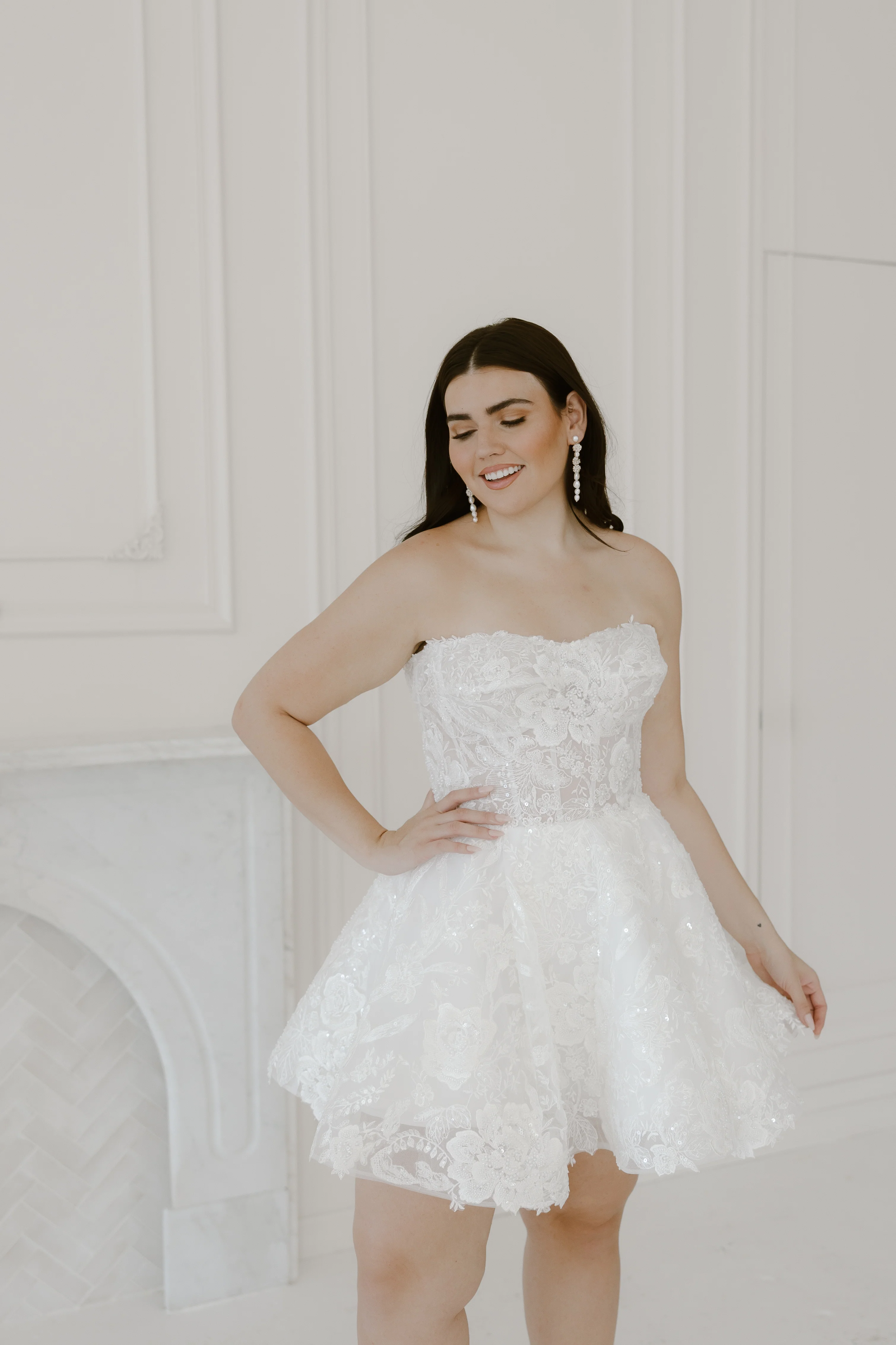 Jacqueline Mini Dress - Image 15