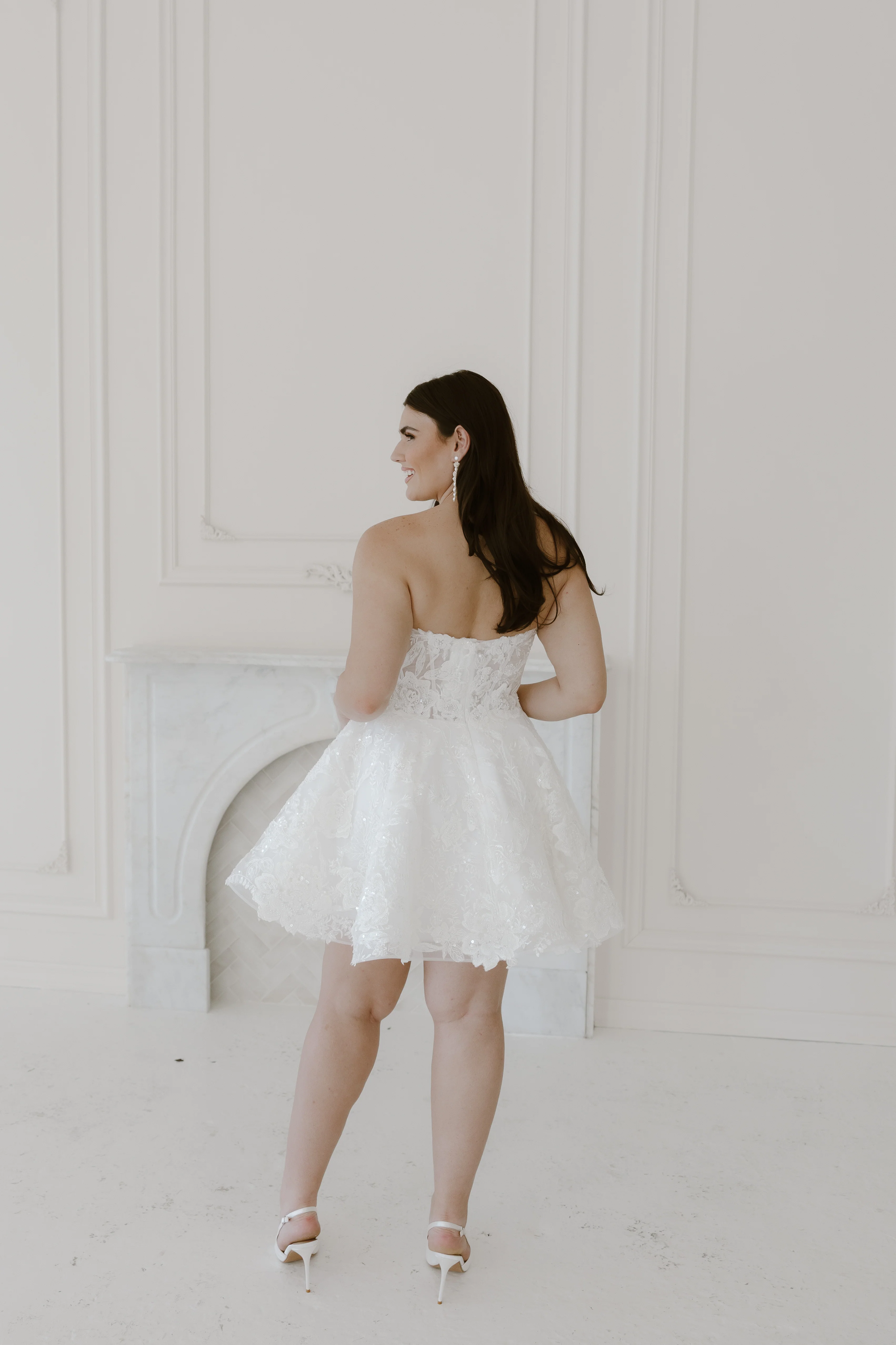 Jacqueline Mini Dress - Image 16