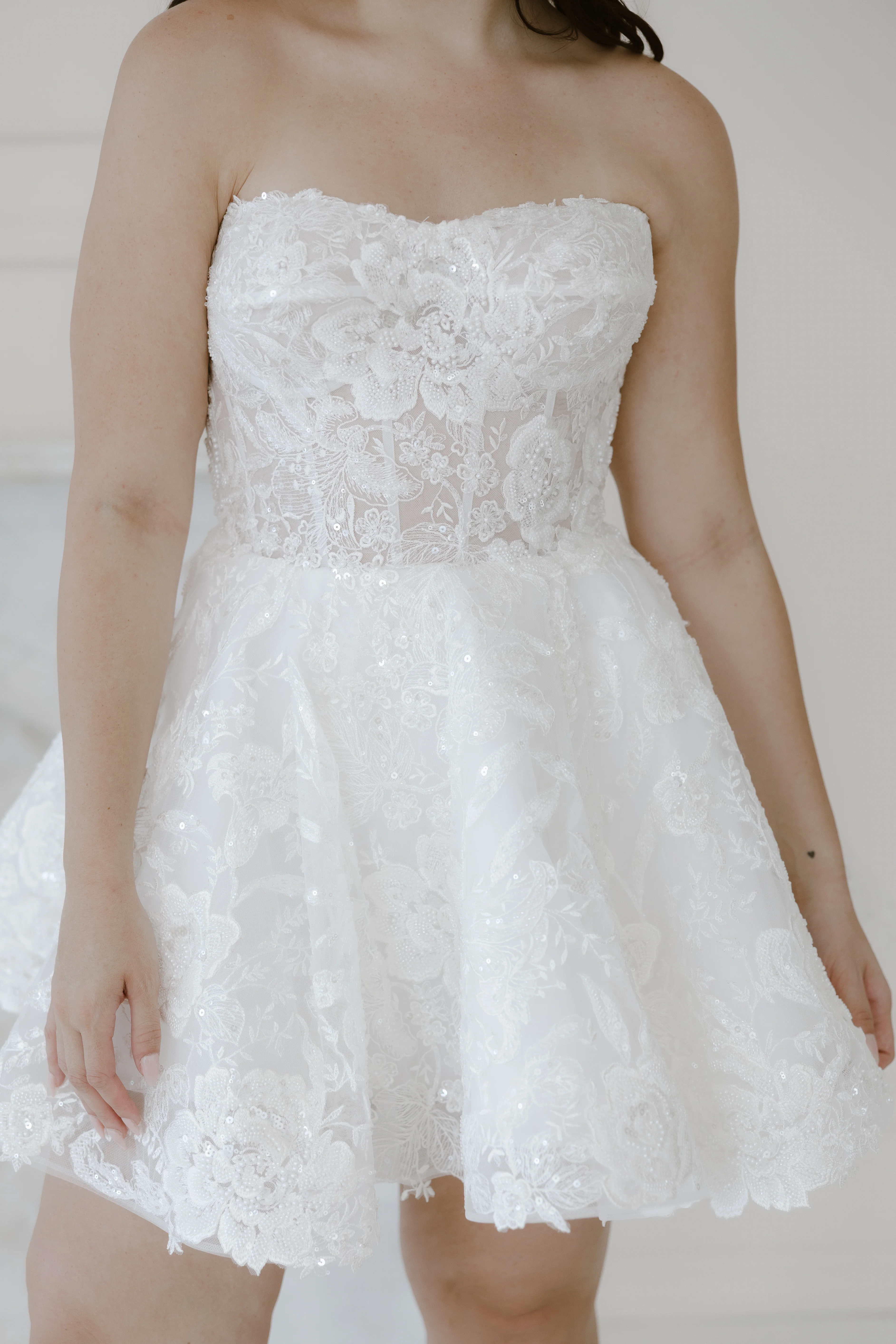 Jacqueline Mini Dress - Image 17