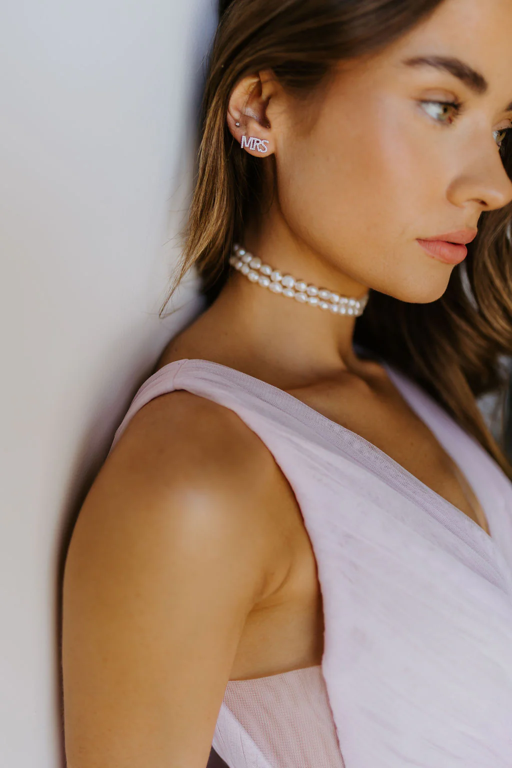 Jax Pearl Hair Wrap - Image 7