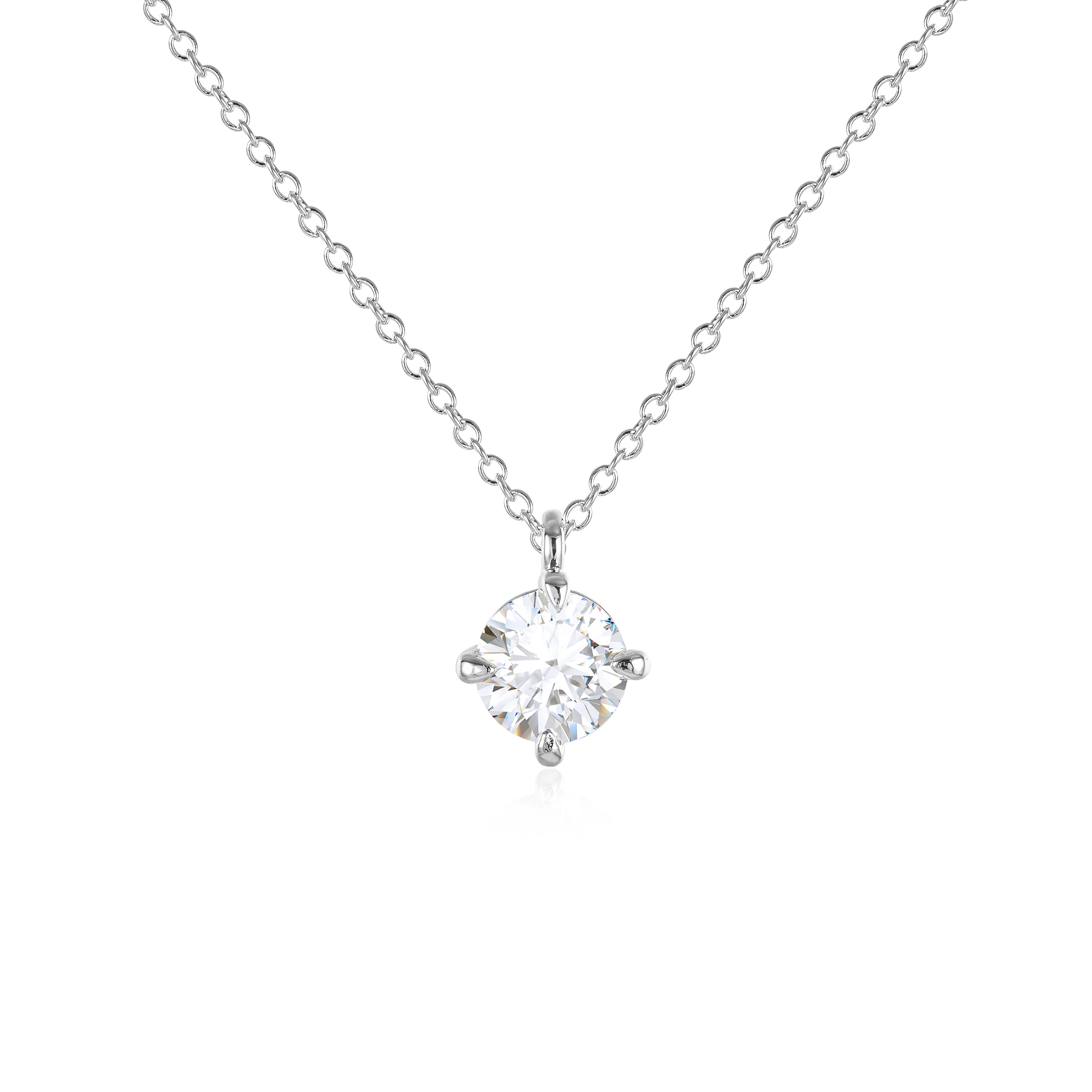 Joelle Crystal Pendant - Image 5